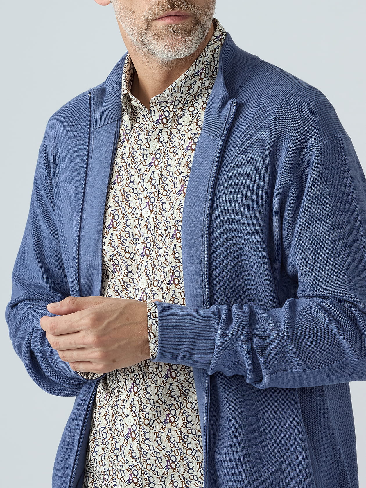 Zipup Dvivers Jacket