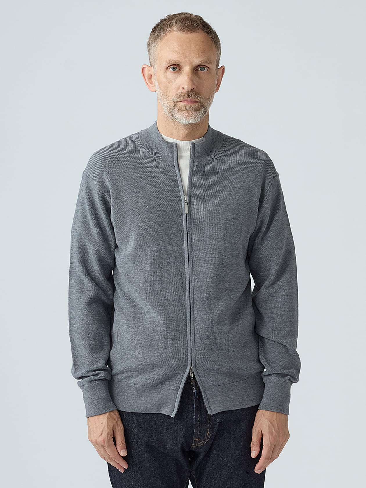 Zipup Dvivers Jacket
