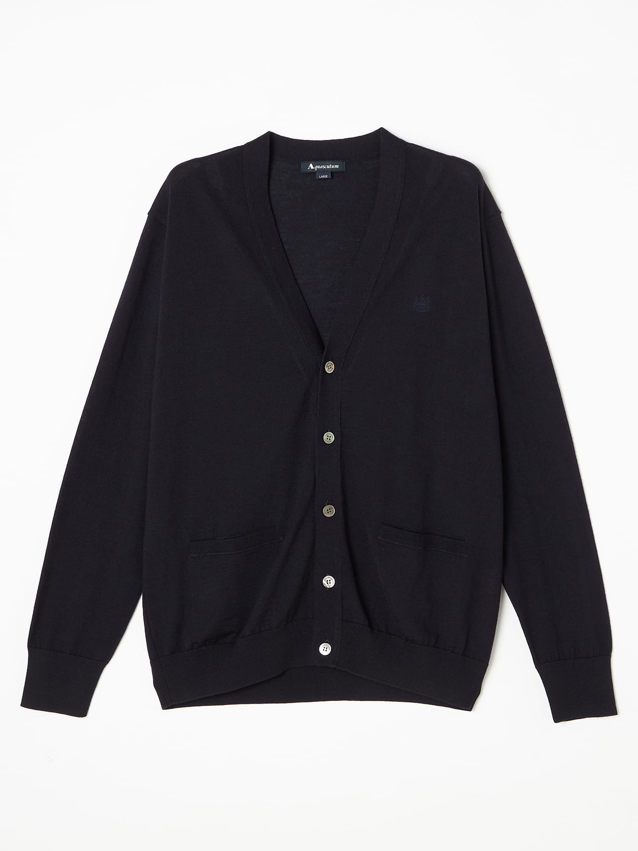 2011 AW 肩取手　カーディガン　homme plus Mサイズ Cardigan
