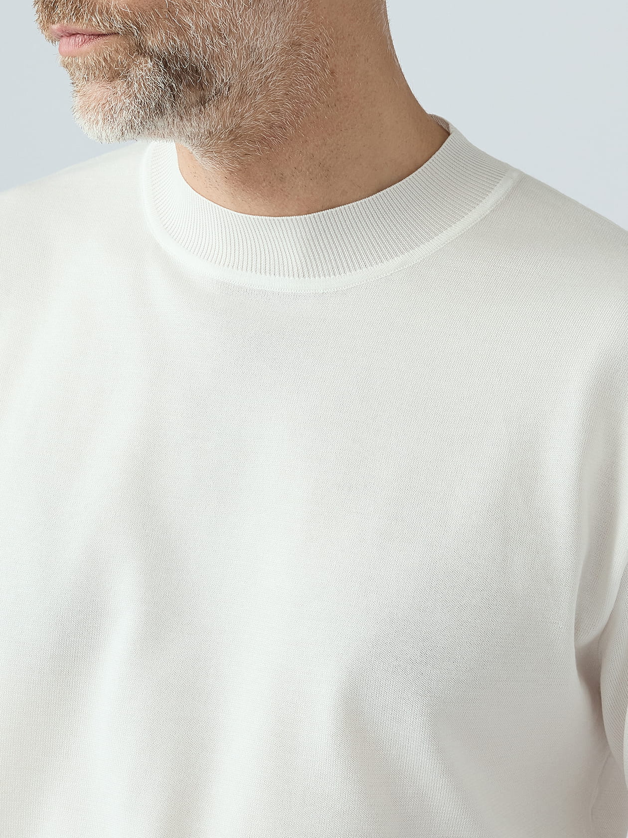 TEC.3 Mockneck Short-sleeve