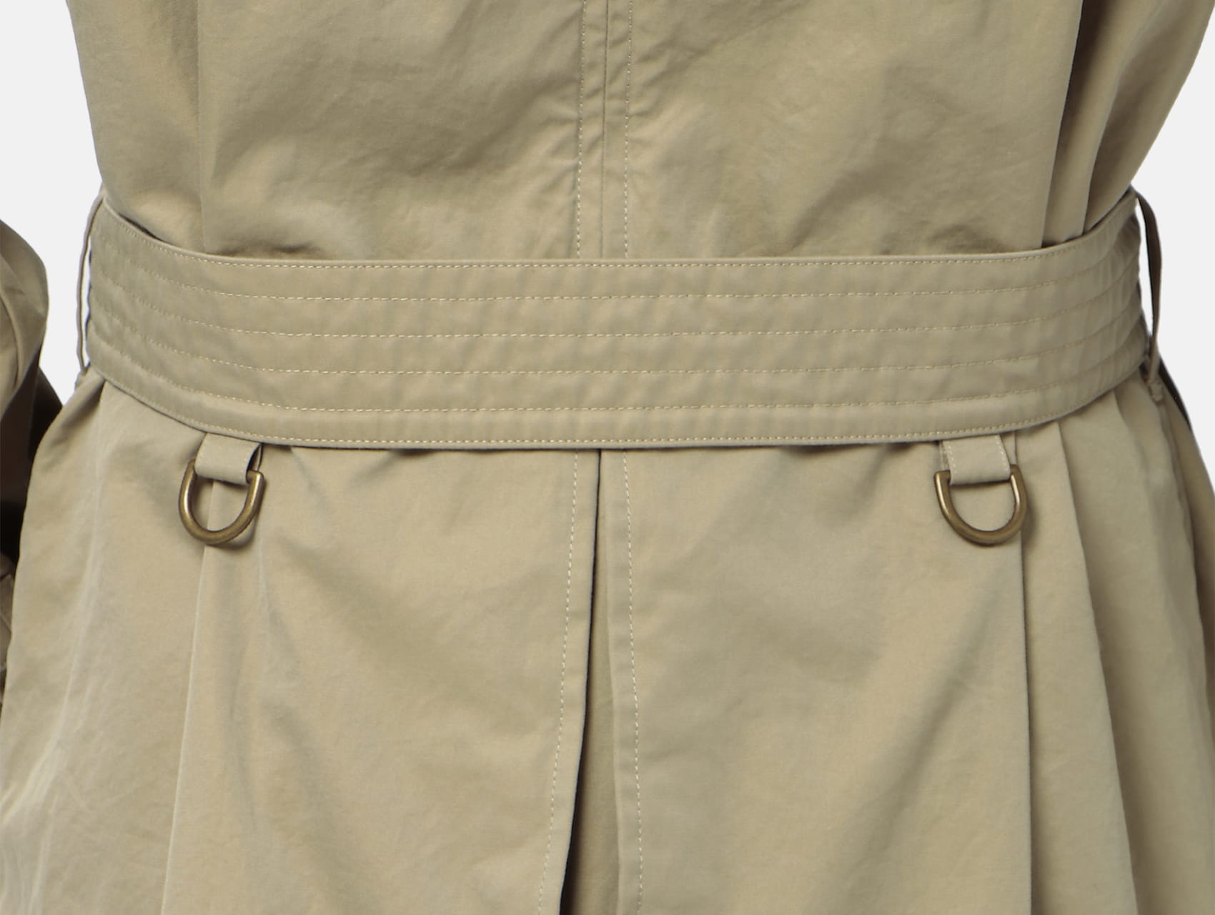 CUSTOM KINGSGATE HALFトレンチコート CUSTOM KINGSGATE HALFトレンチコート