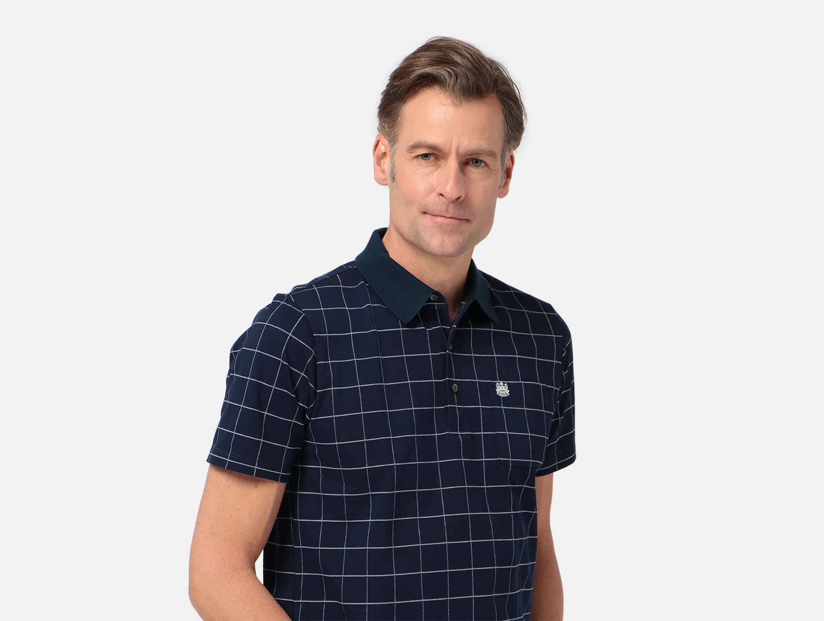 PEARLY GATES】ウィンドペンガンビート半袖ポロシャツ Lサイズ 楽天