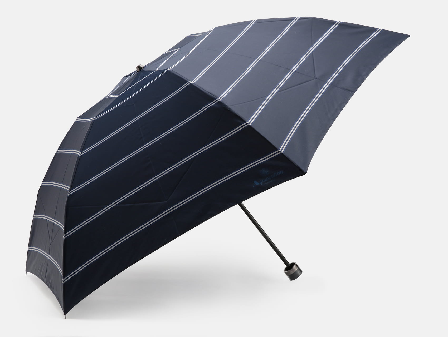 WEB・直営店限定】ワンポイントロゴプリント折りたたみ傘
