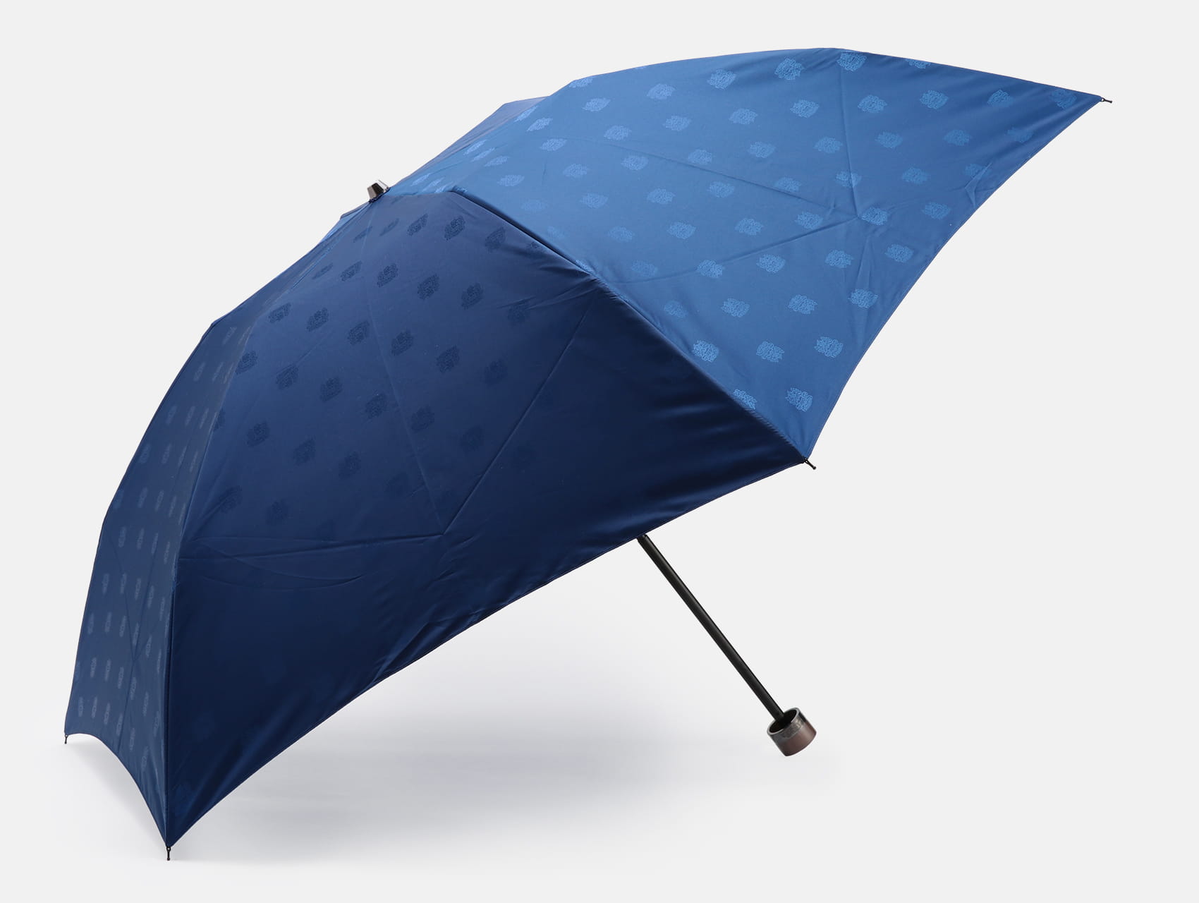 WEB・直営店限定】ワンポイントロゴ刺繍折りたたみ傘