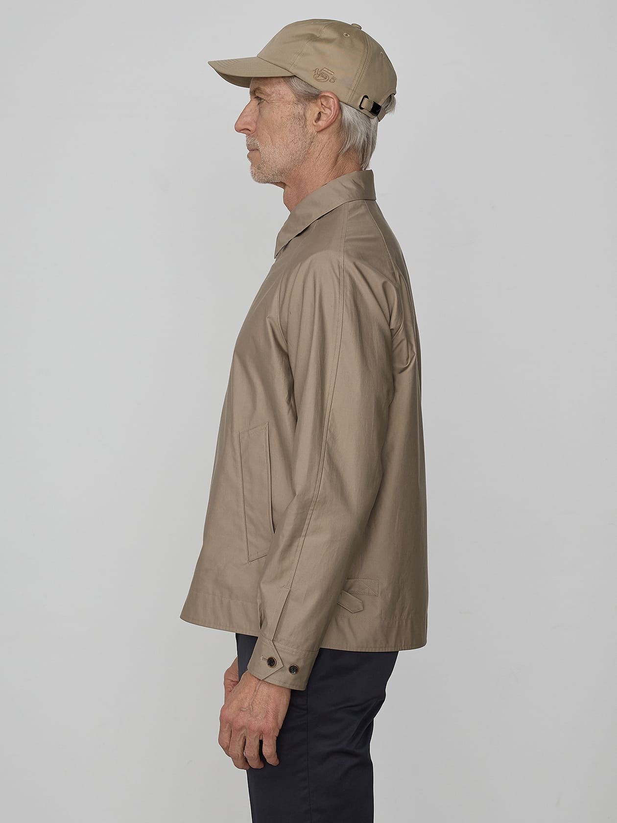 KING SIZE】Park Jacket