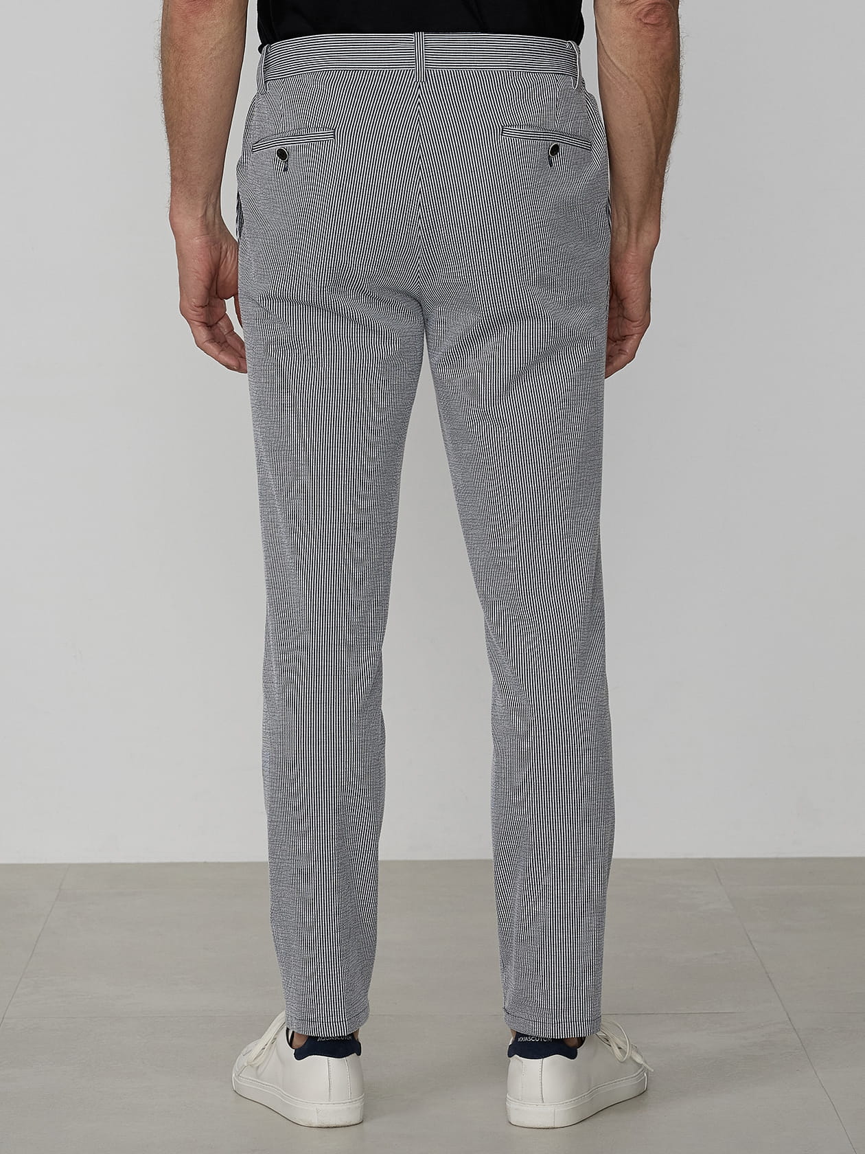 KING SIZE】TEC.3 Knit Seersucker Pants