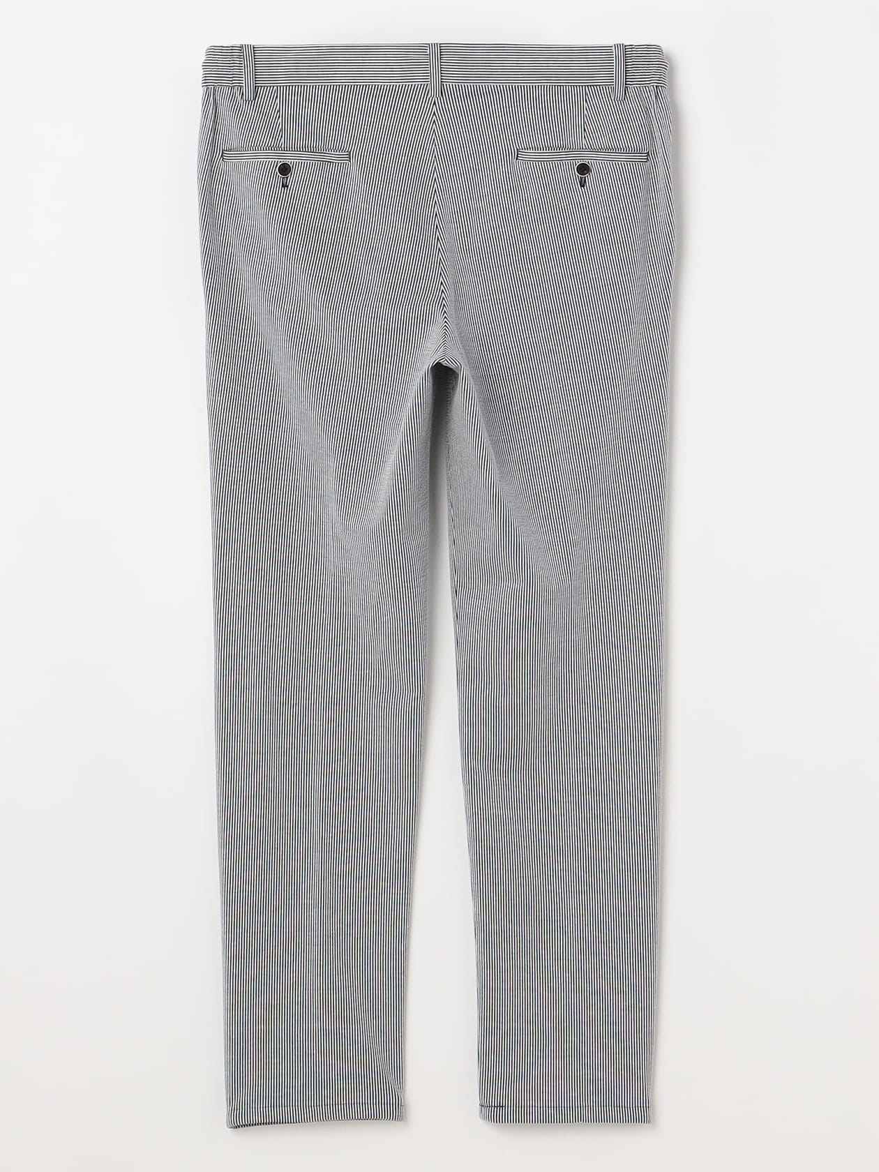 本日限定価格HOBEREAU SEERSUCKER 52 Seersucker Shirt | Banana Republic