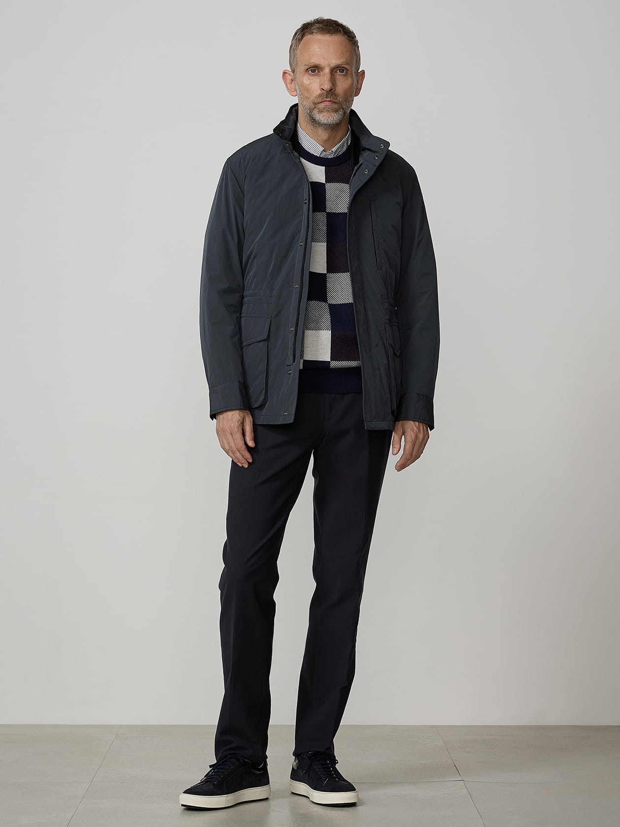 KING SIZE】Field Jacket