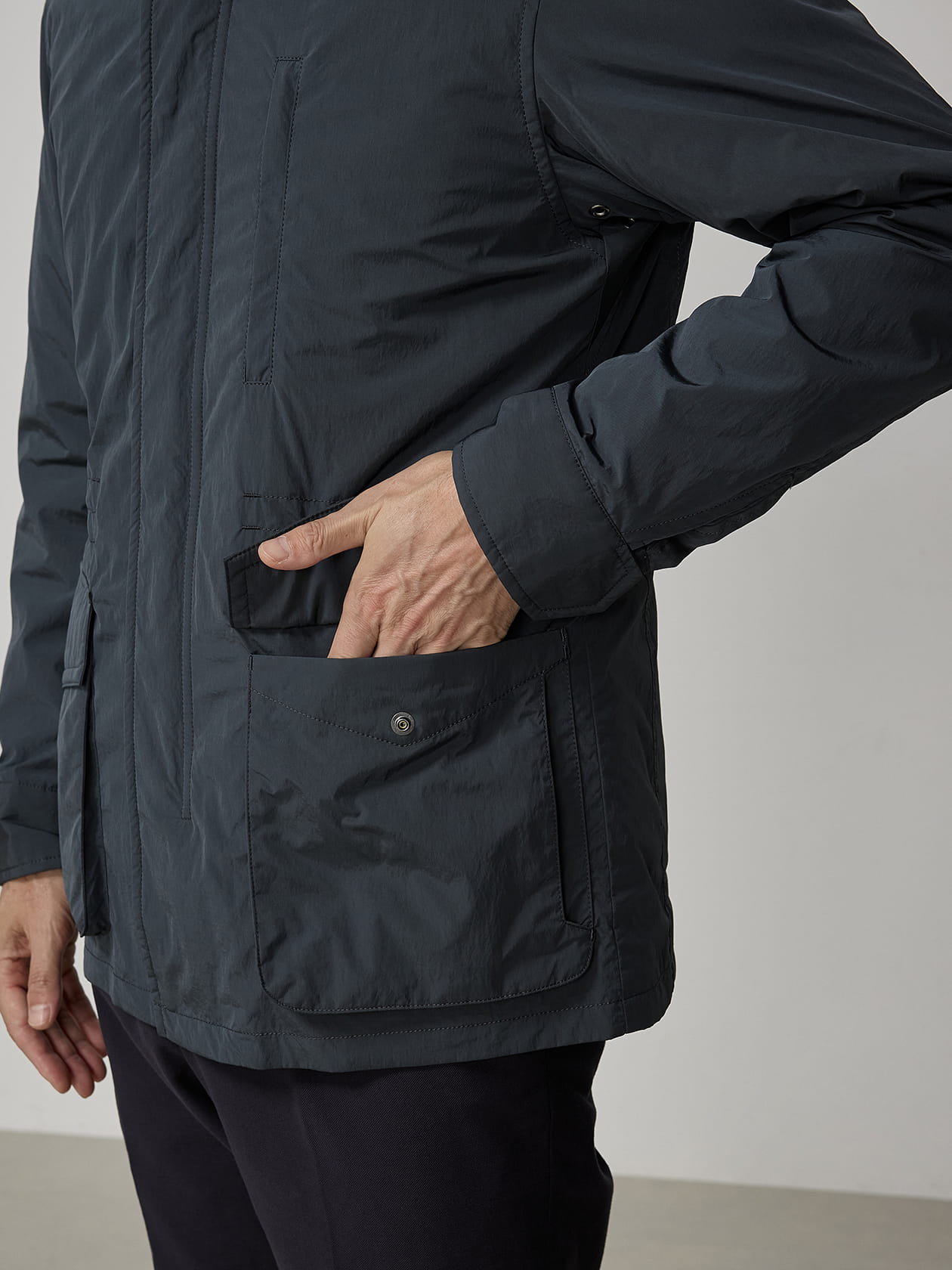 KING SIZE】Field Jacket