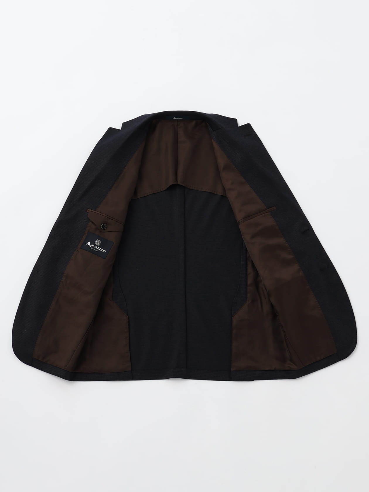 KING SIZE】TEC.3 Knit Houndstooth Jacket