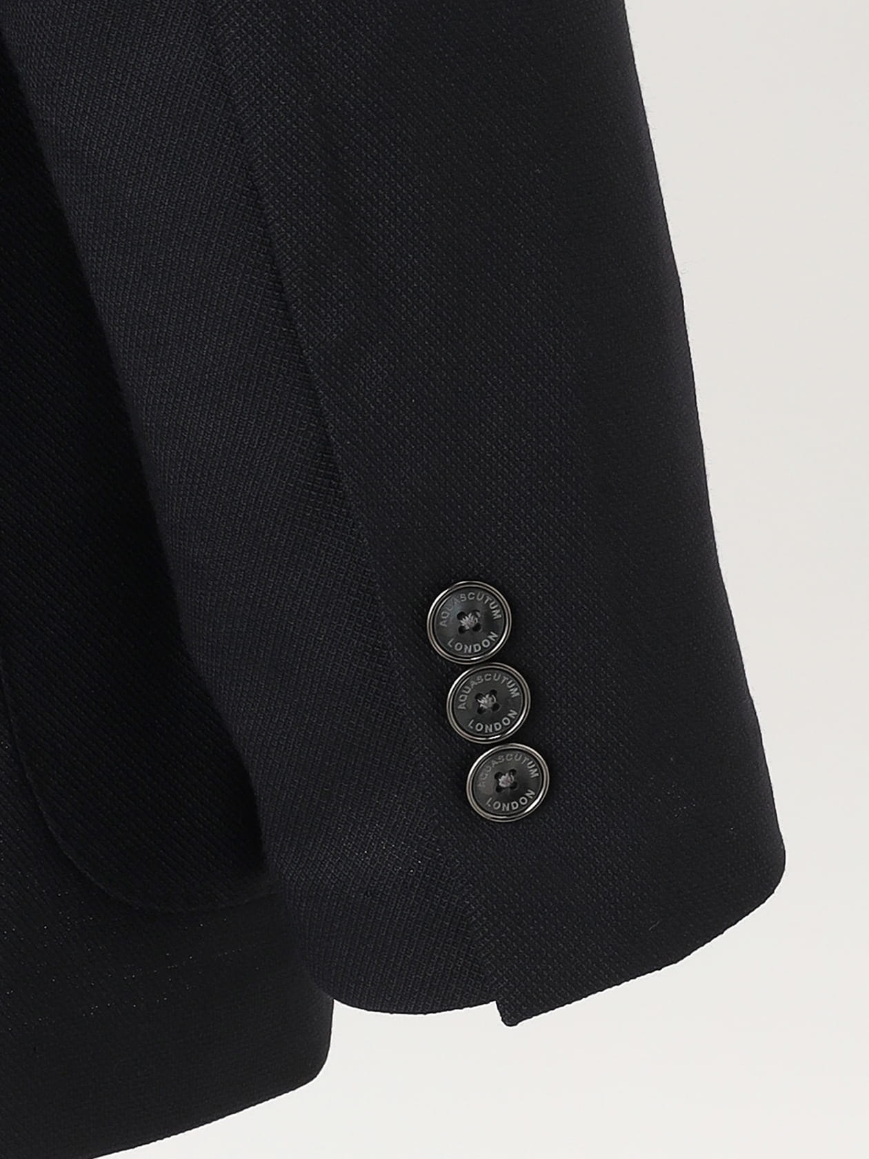 KING SIZE】TEC.3 Navy Blazer
