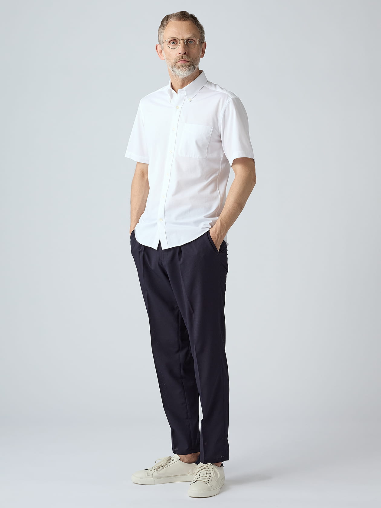 KING SIZE】TEC.3 Mini Honeycomb Jersey Short Sleeve