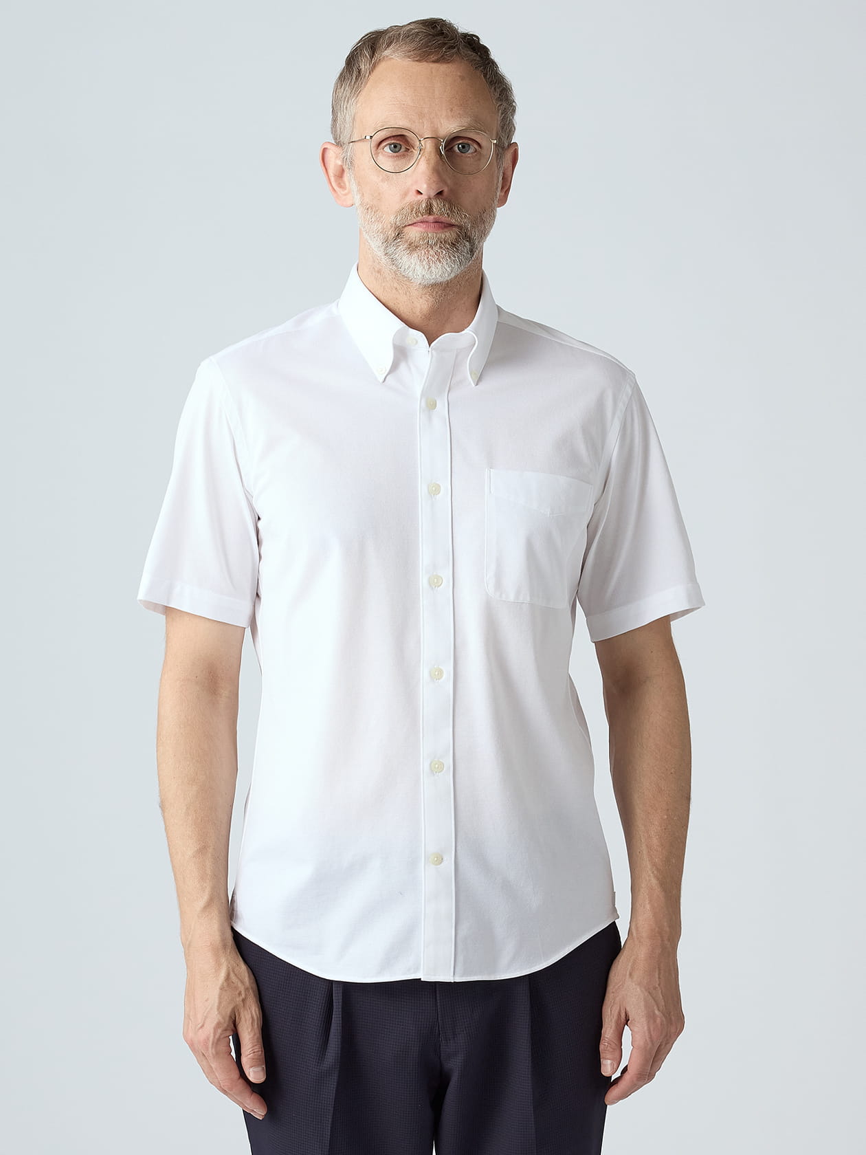 KING SIZE】TEC.3 Mini Honeycomb Jersey Short Sleeve