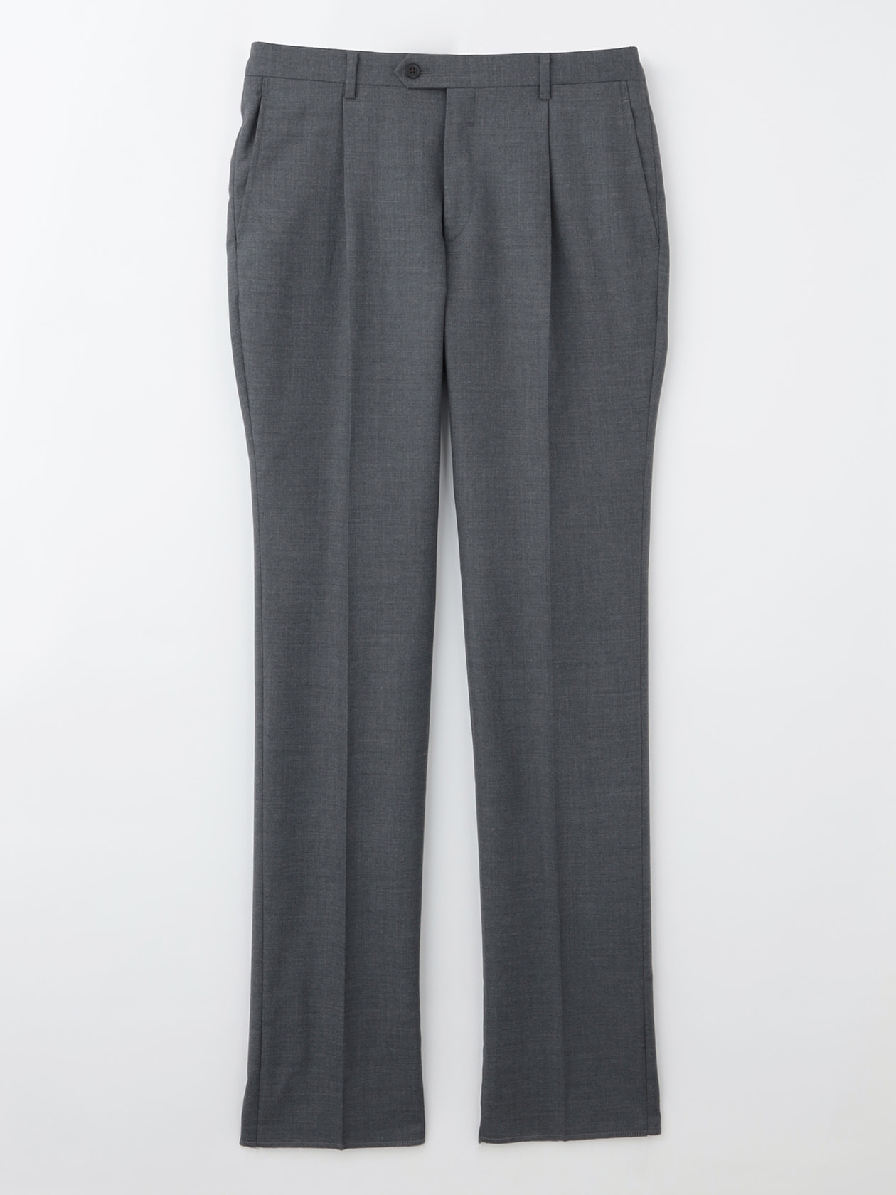 KING SIZE】Tropical Plain Trousers