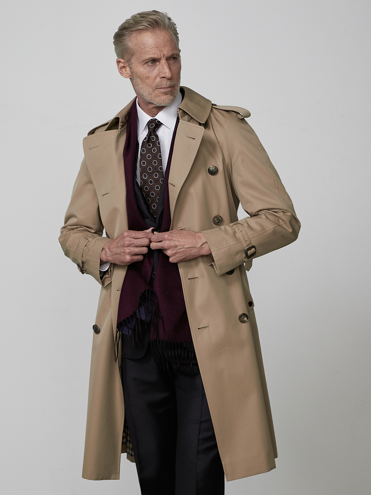 Trench Coat | Aquascutum アクアスキュータム公式サイト