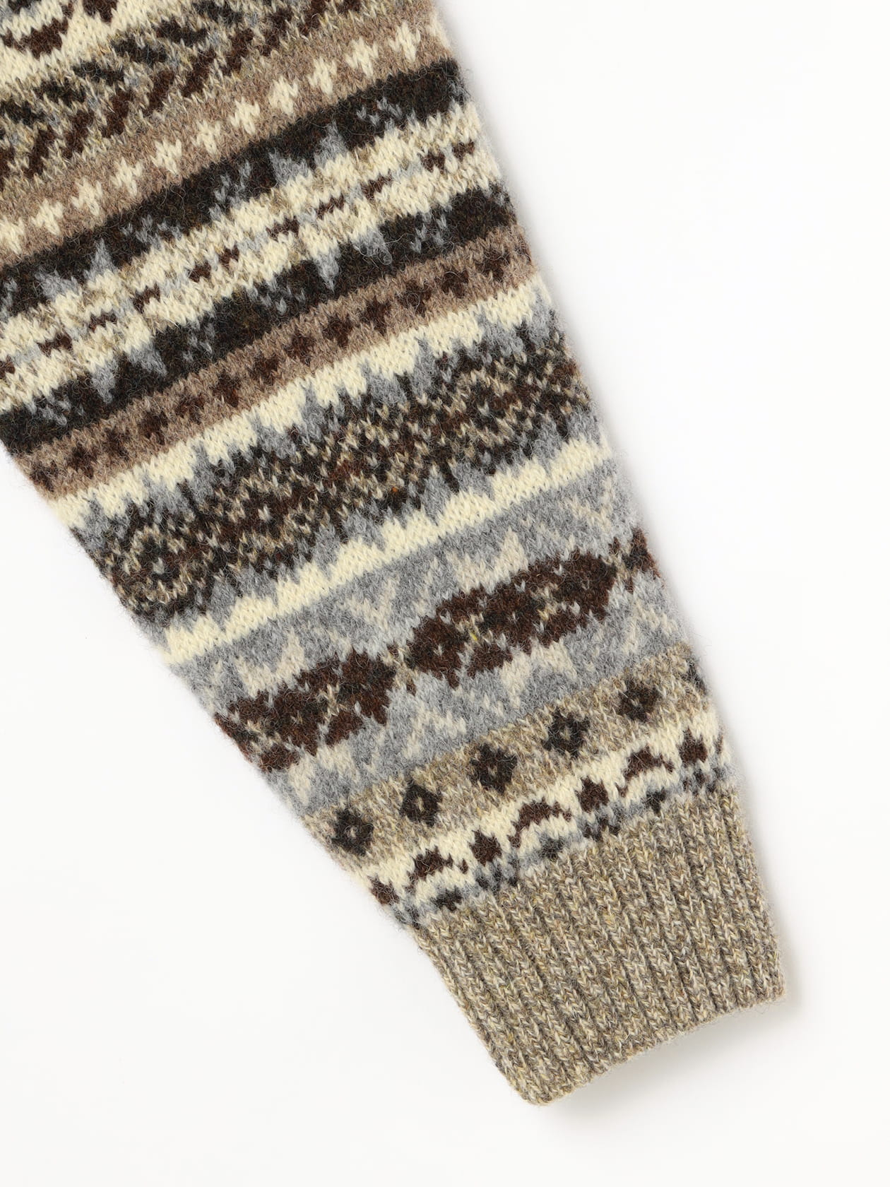 UK Traditional】 fair isle Knit UK Traditional】 fair isle Knit