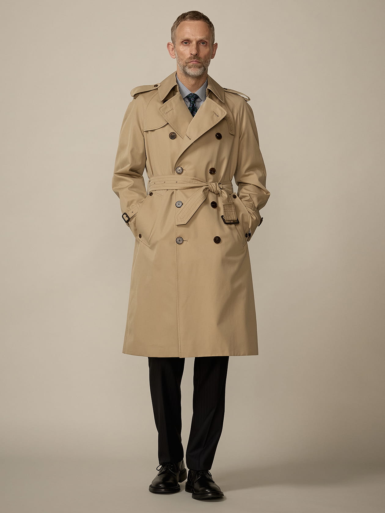 Trench Coat | Aquascutum アクアスキュータム公式サイト