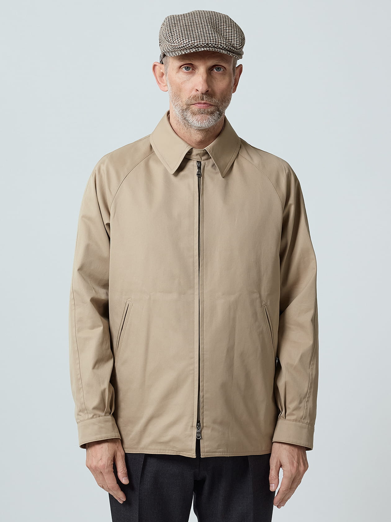 お買得新品 Aquascutum ジャケット GOLF ブルゾン ゴルフ セール】 【UK Traditional】Golf Jacket （ブルゾン