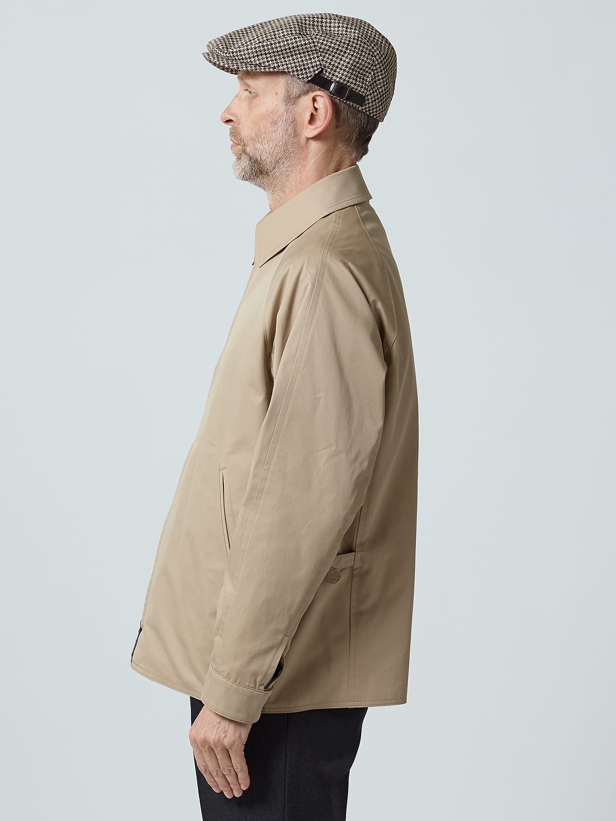 UK Traditional】Golf Jacket