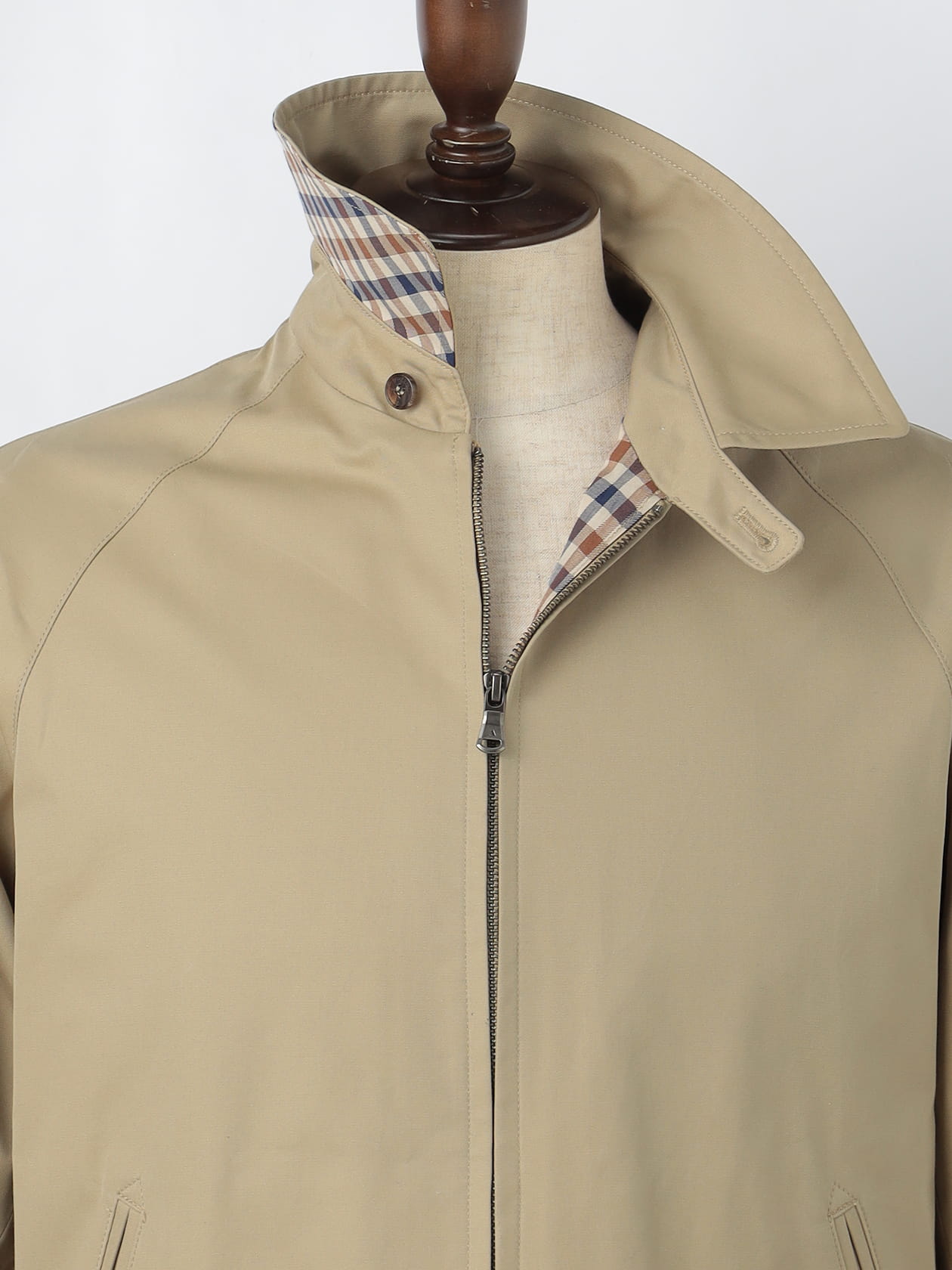 お買得新品 Aquascutum ジャケット GOLF ブルゾン ゴルフ UK Traditional】Golf Jacket