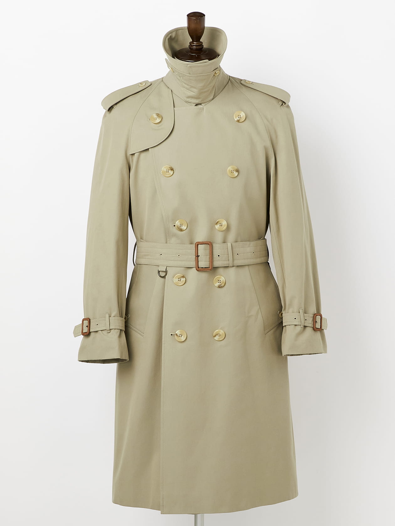 美品！ヴィンテージ　Aquascutum KINGSWAY ウールライナー付 美品！ヴィンテージ Aquascutum KINGSWAY ウールライナー付 トレンチと