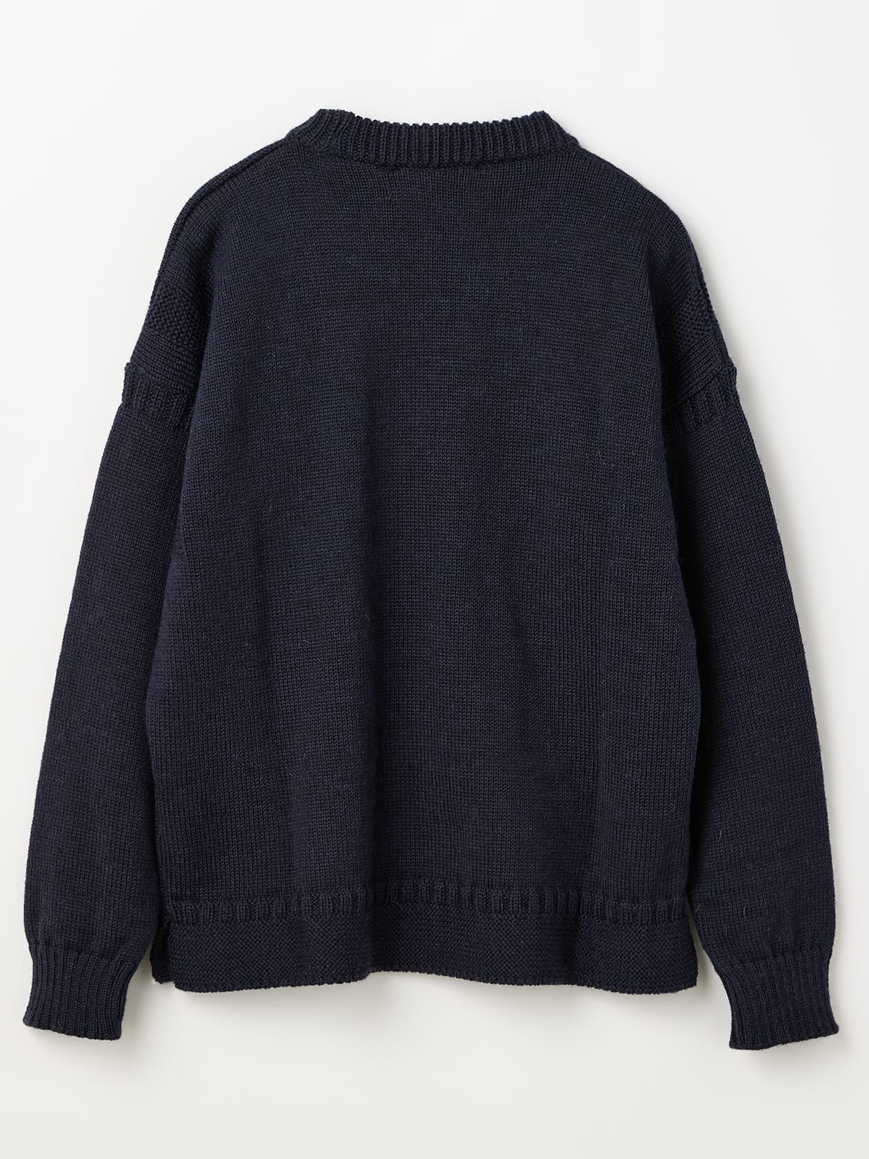 UK Traditional】Guernsey Sweater