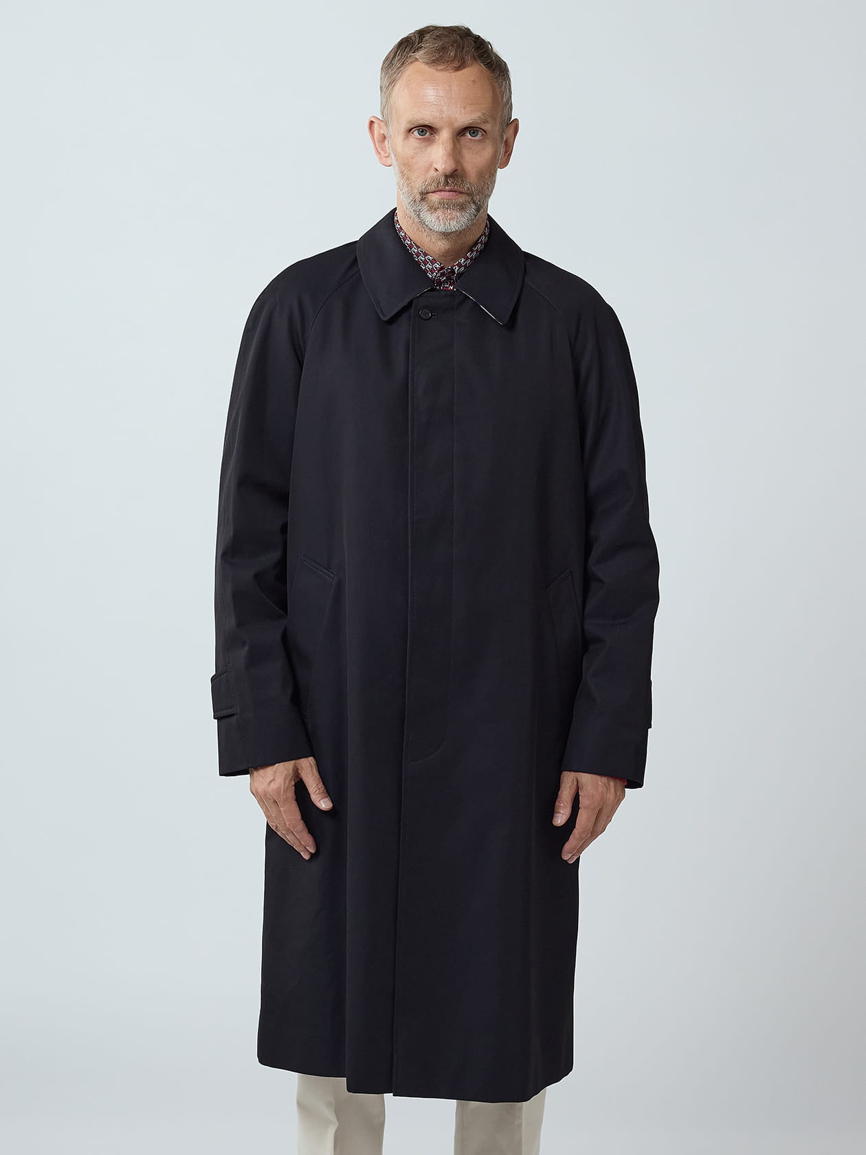 ブタロース 英国製 Aquascutum U.K FILEY CLASSIC