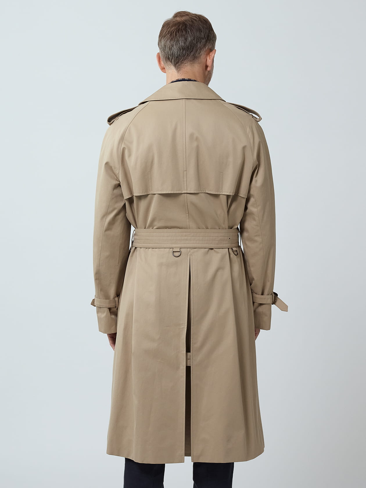 Quu　0903 ミッドレングスツイードパイピングダックダウンコート | ファッション