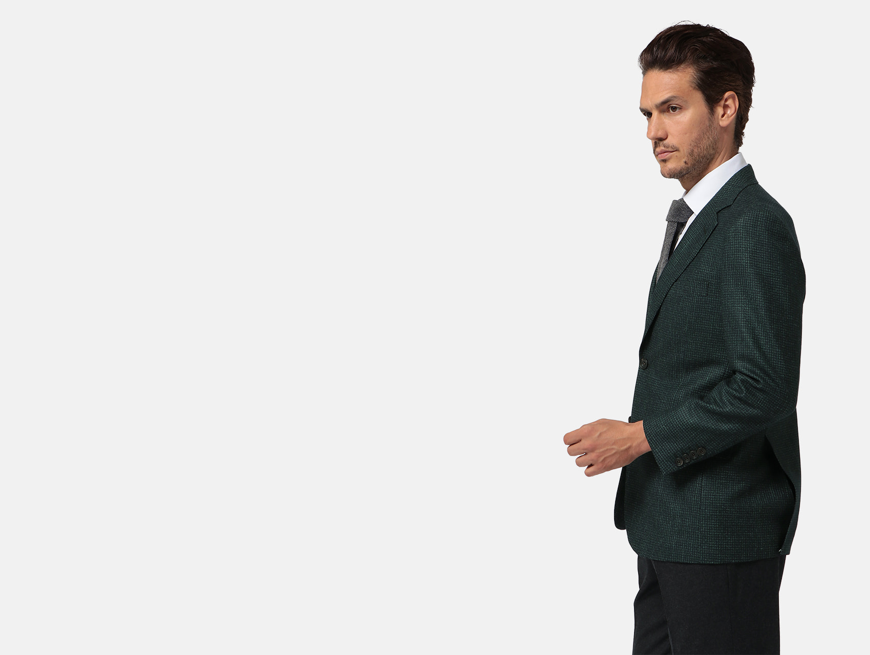 アクアスキュータム Rdi アクアスキュータム Rdi アクアスキュータム公式サイト メンズ ハウンドトゥースジャケット