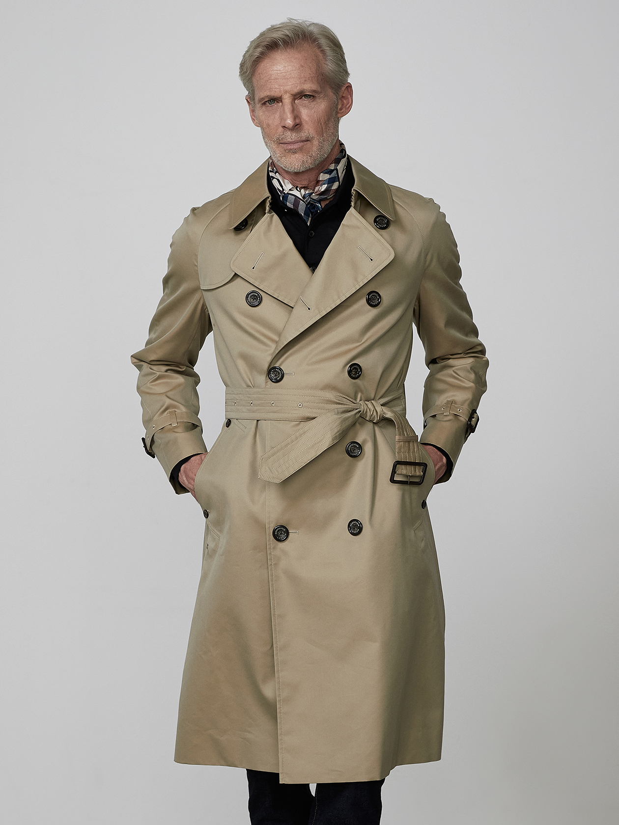 Trench Coat | Aquascutum アクアスキュータム公式サイト