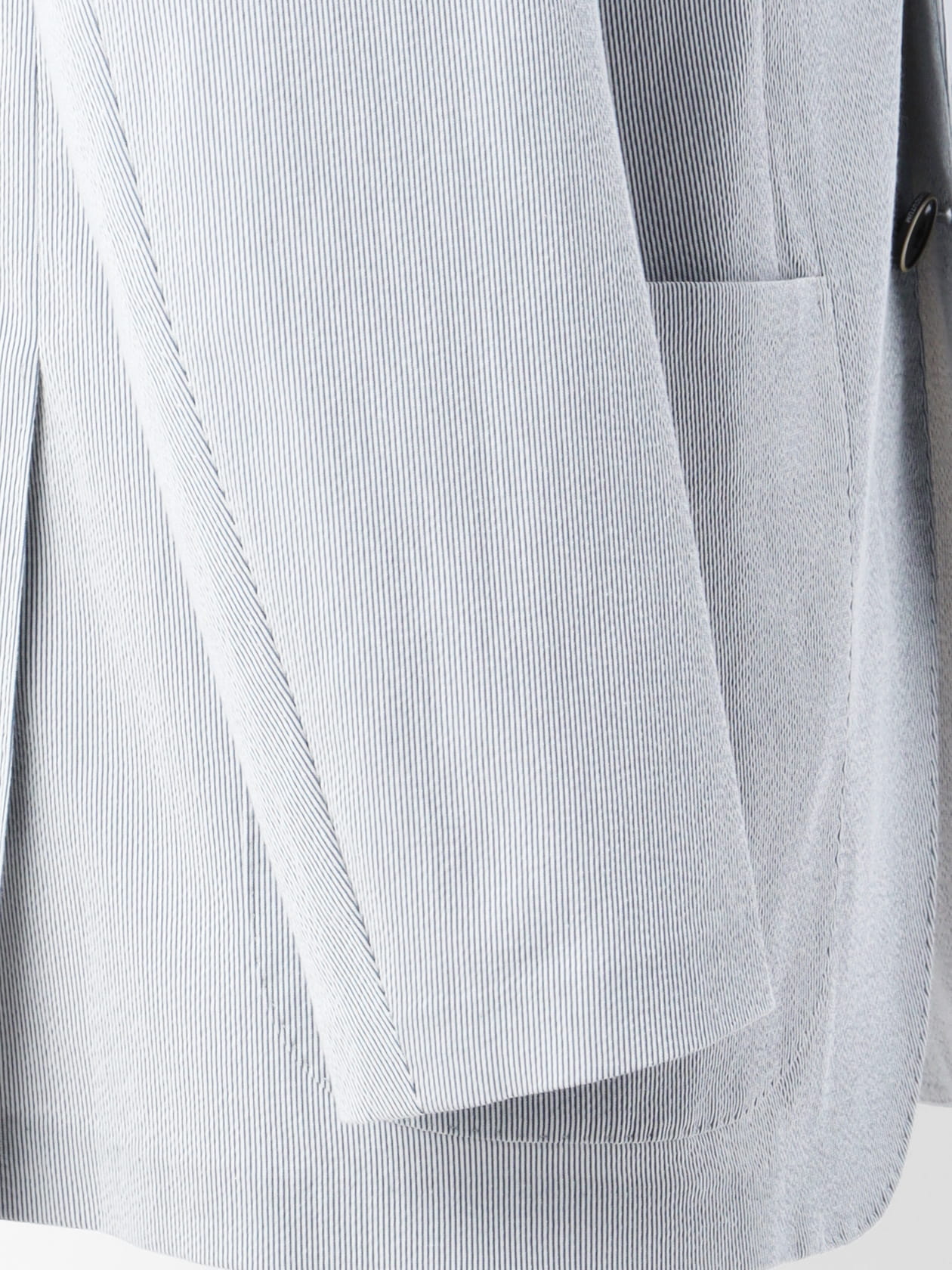 SEERSUCKER STRECH JAKCET