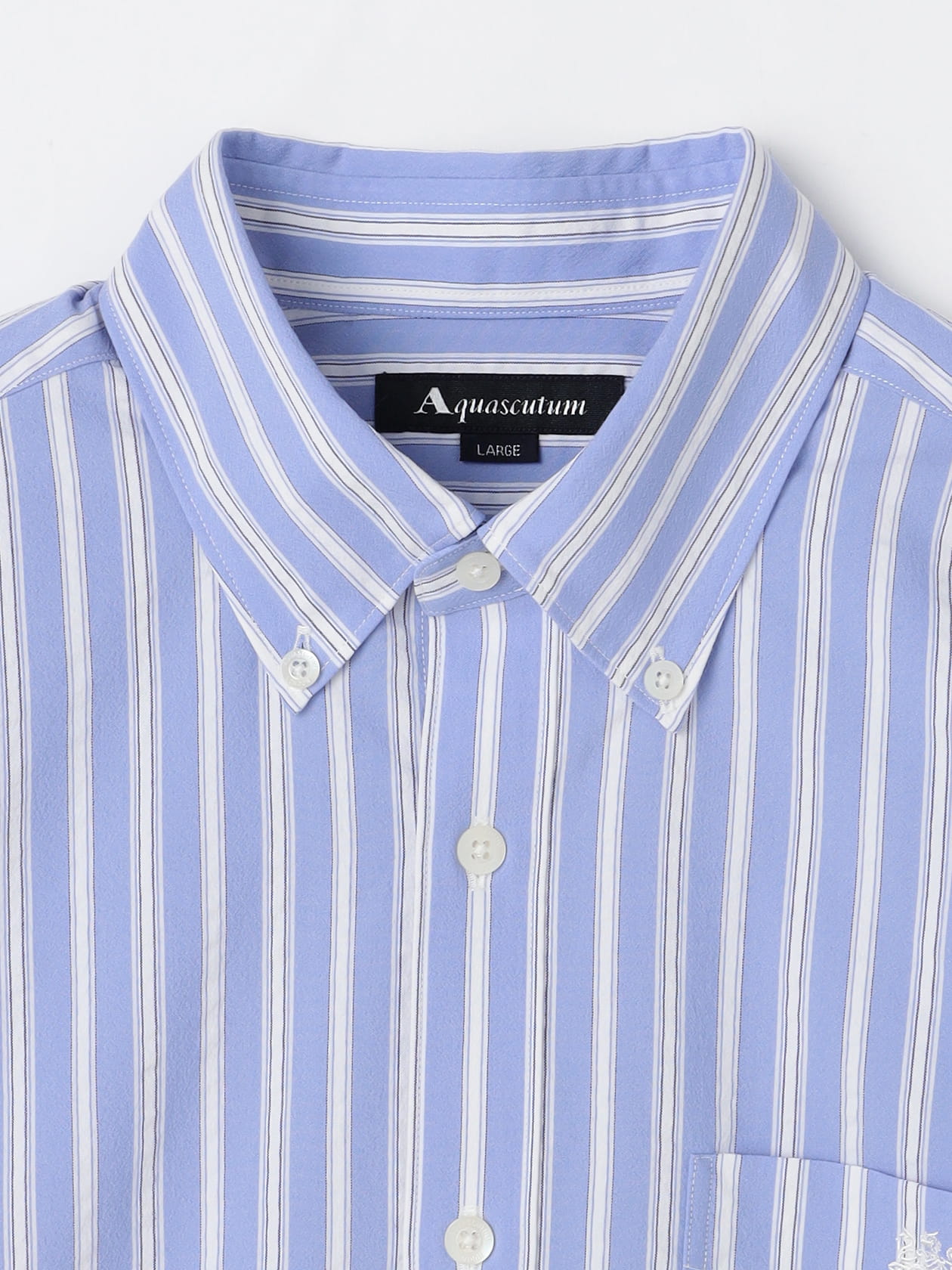 Sucker Wide Stripe Shirt