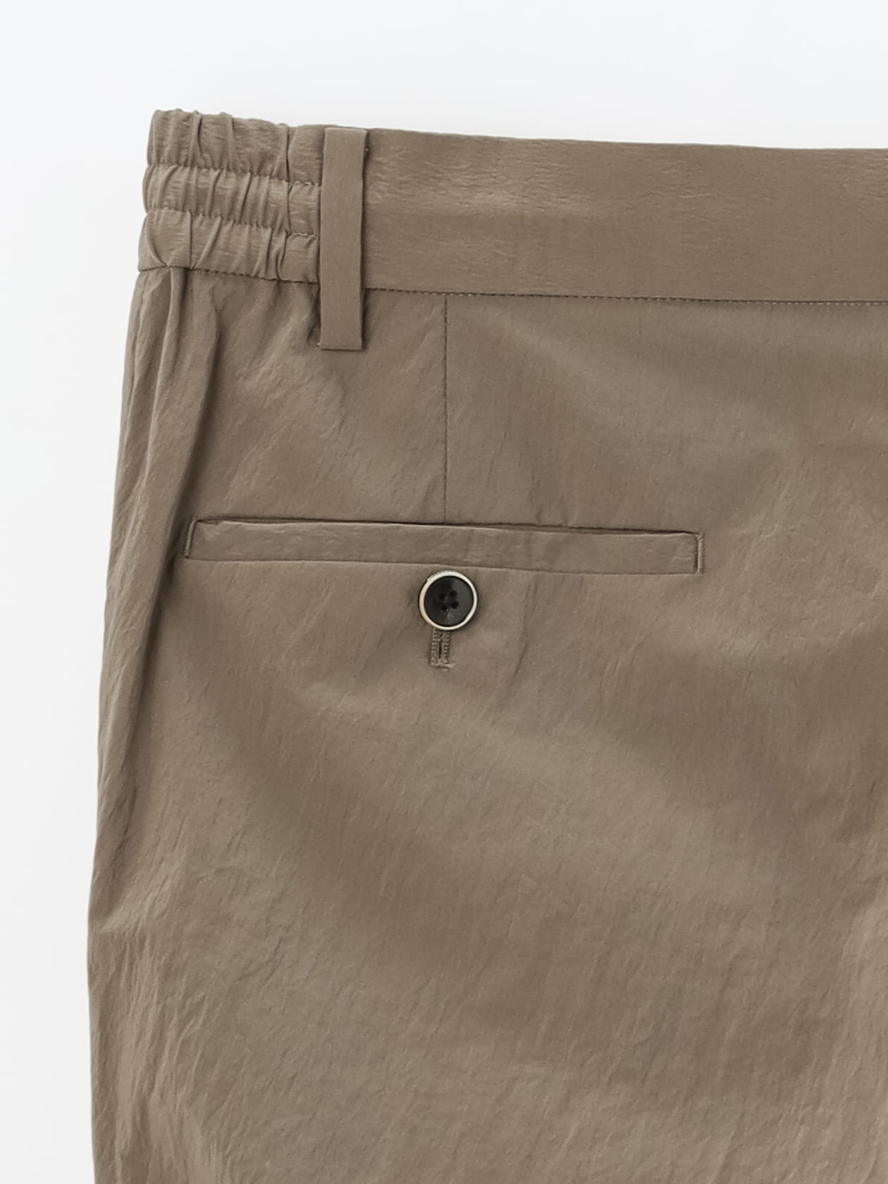 Plain Strech Pants