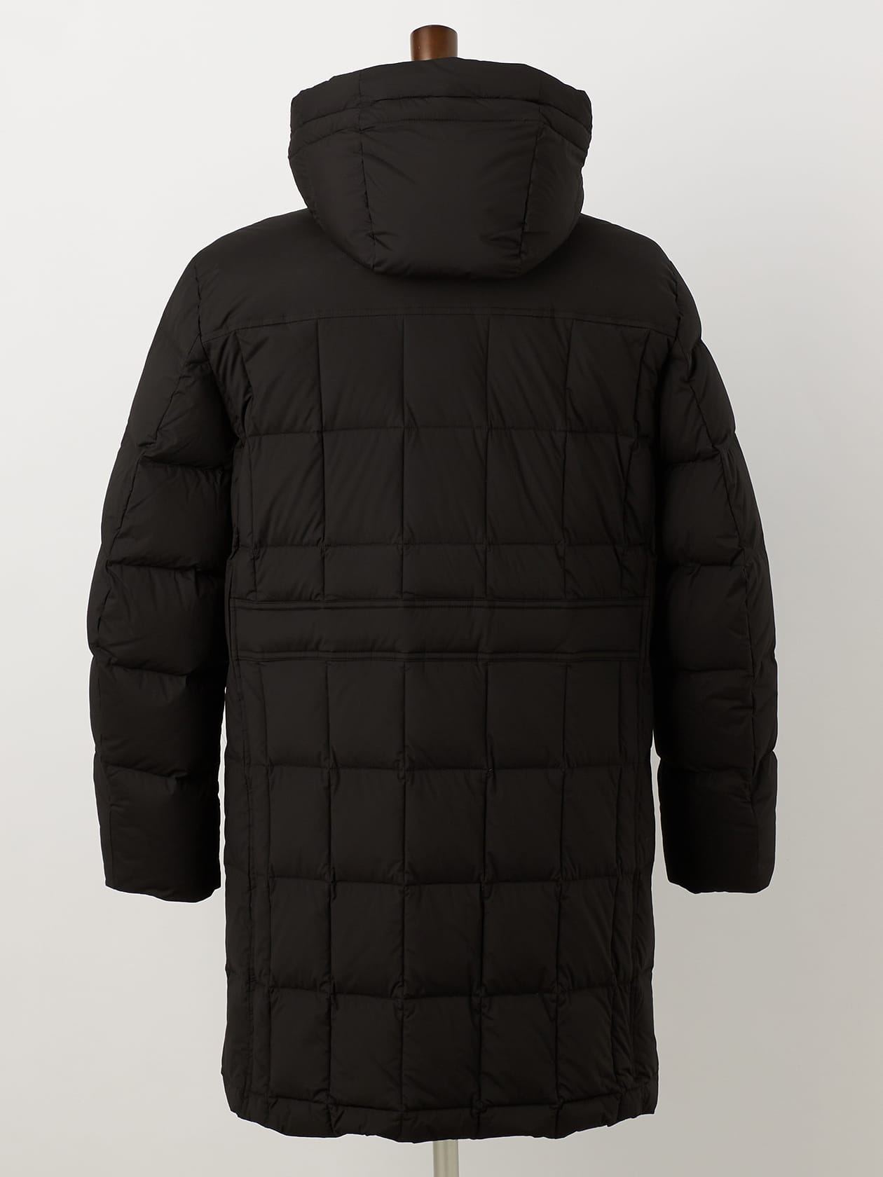 Long Down Coat