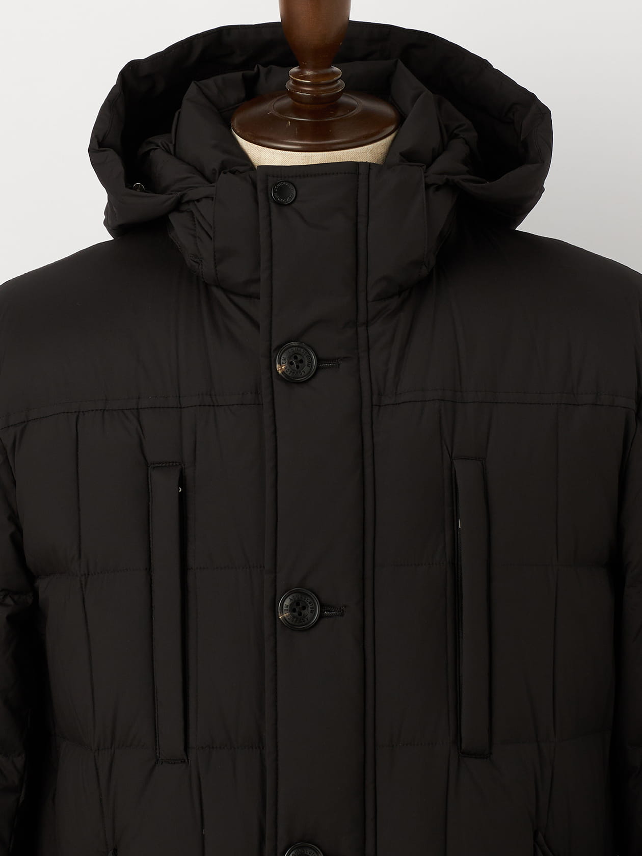 Long Down Coat
