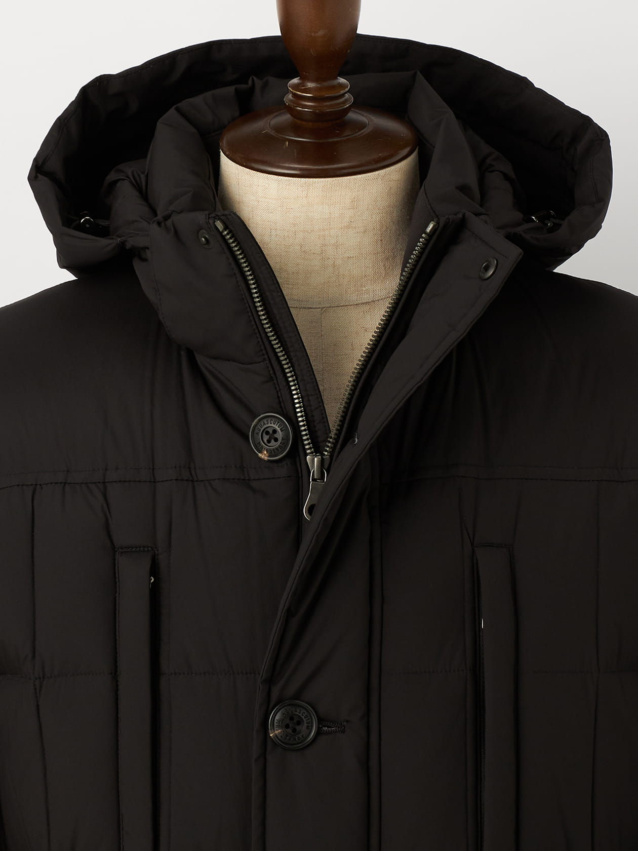 Long Down Coat