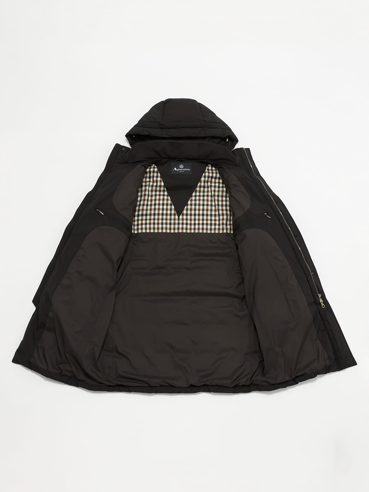Long Down Coat
