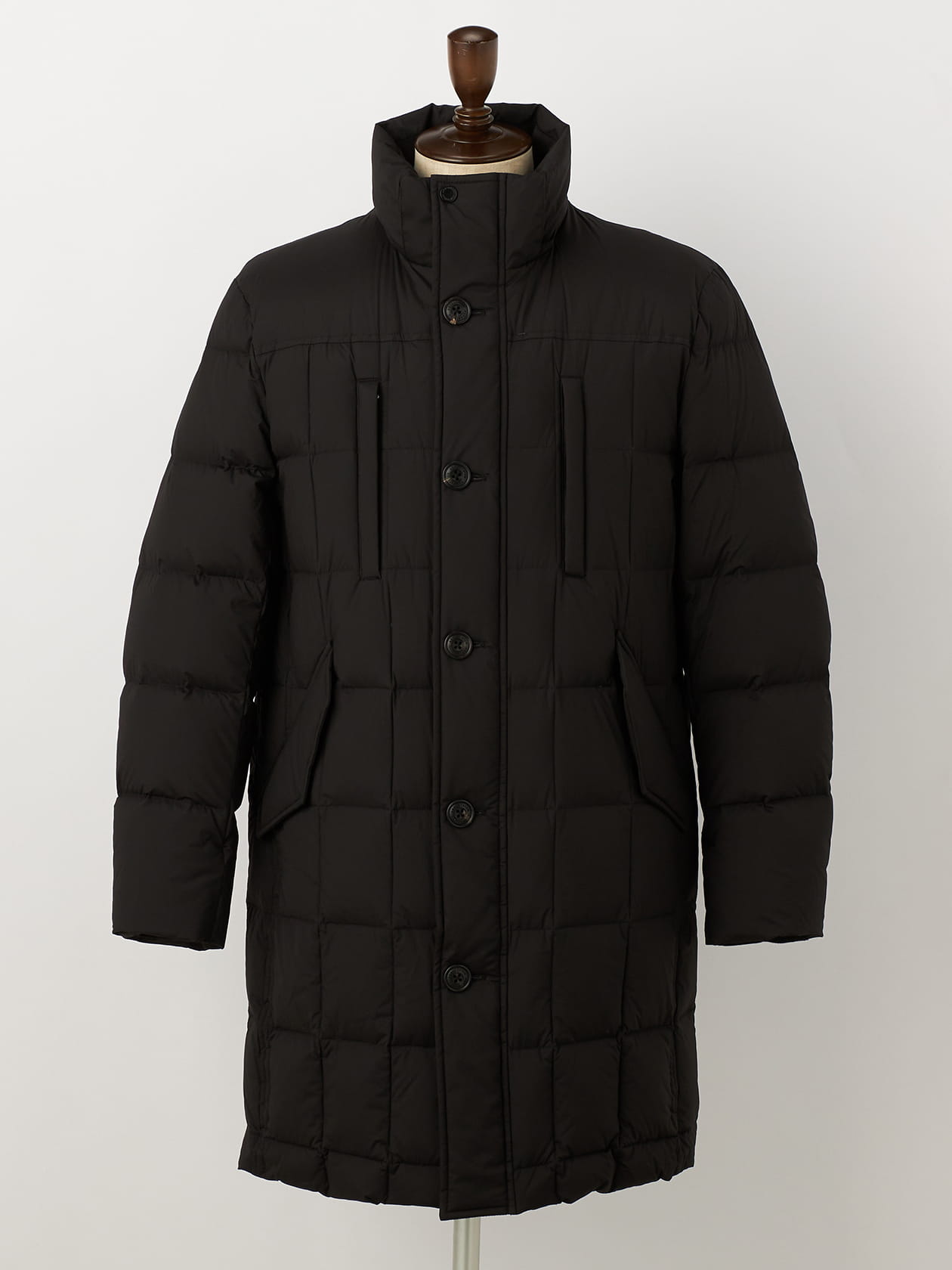 Long Down Coat