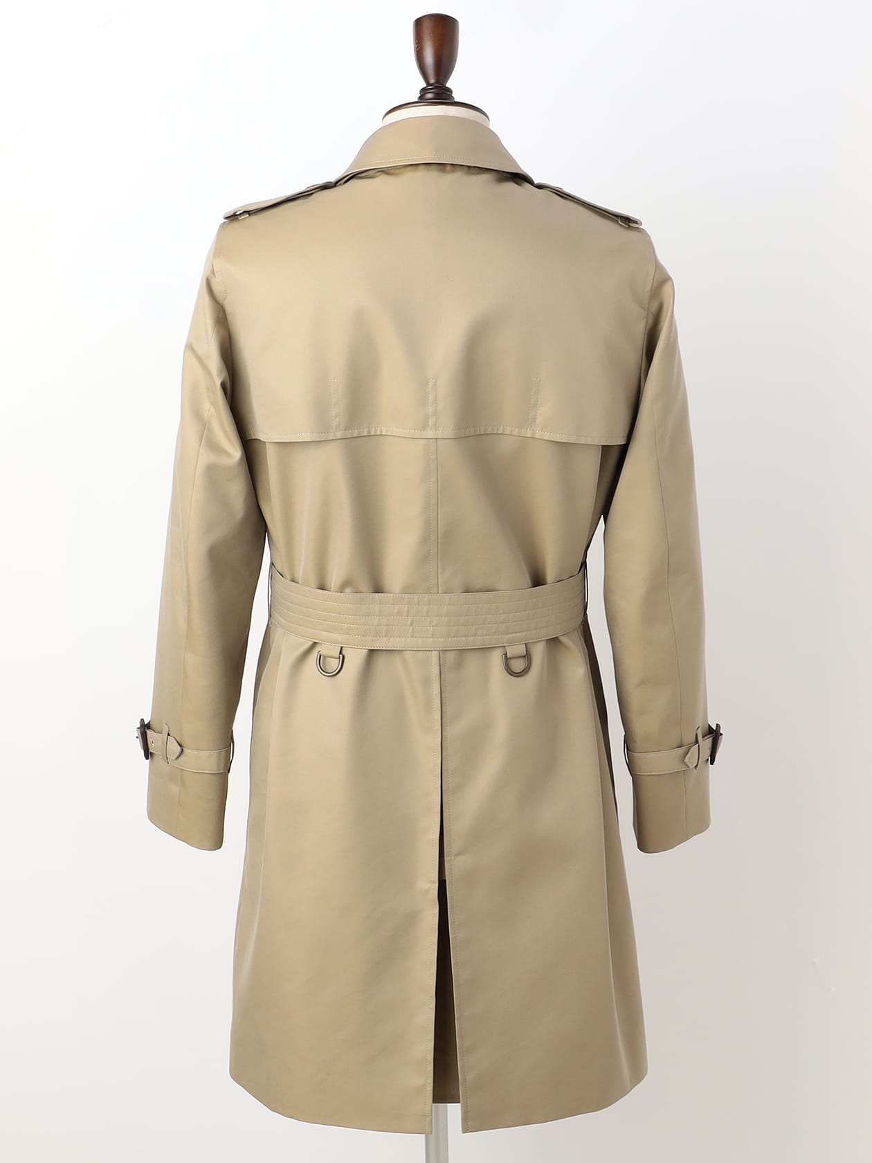 新品未使用 Aquascutum トレンチコート　KINGSGATE 楽天市場】【タグ付き】 英国製 定価190,000円 Aquascutum アクア