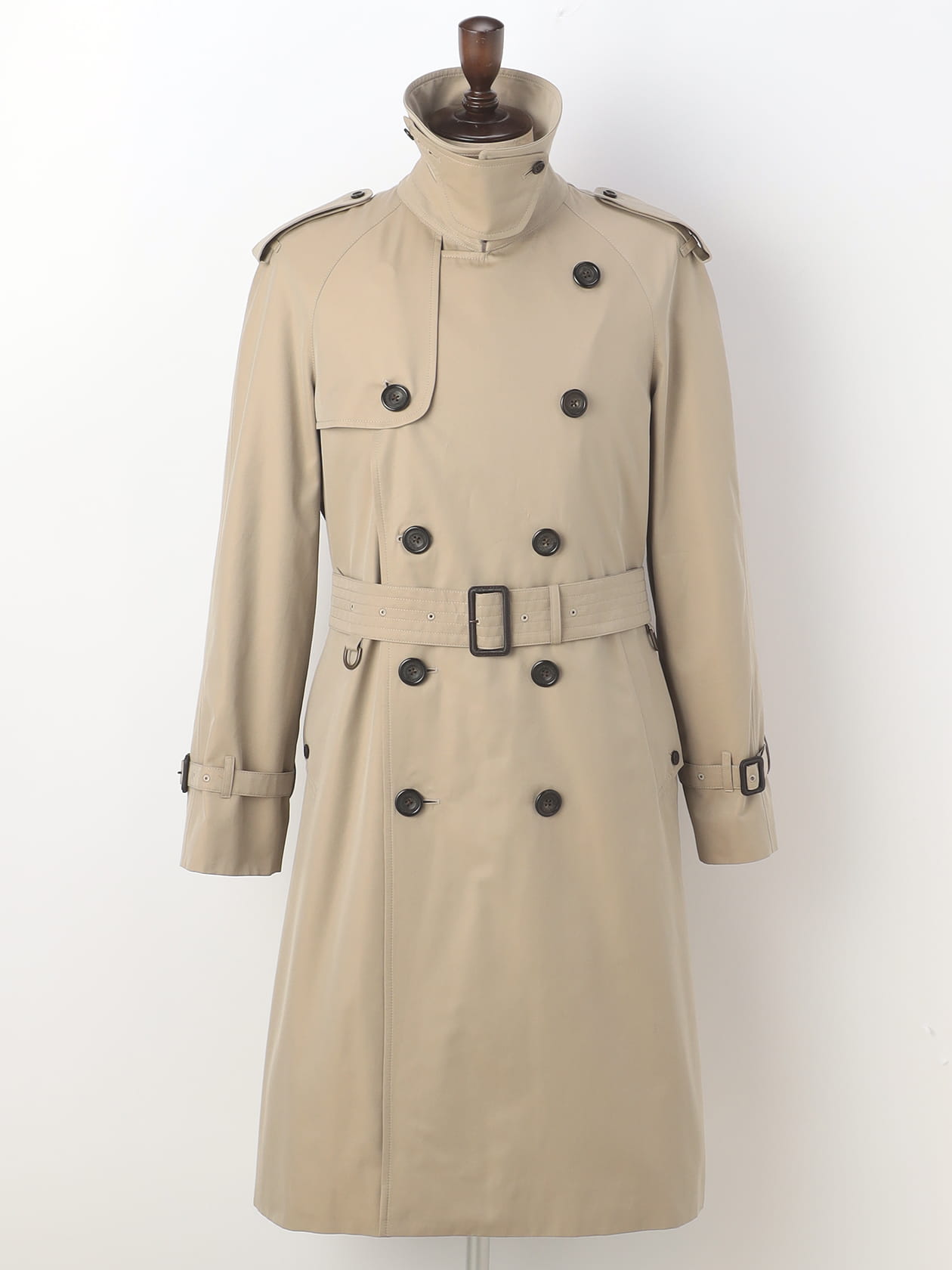 ‼︎‼︎大幅値引き‼︎‼︎ Aquascutum キングスゲート　トレンチコート Kingsgate