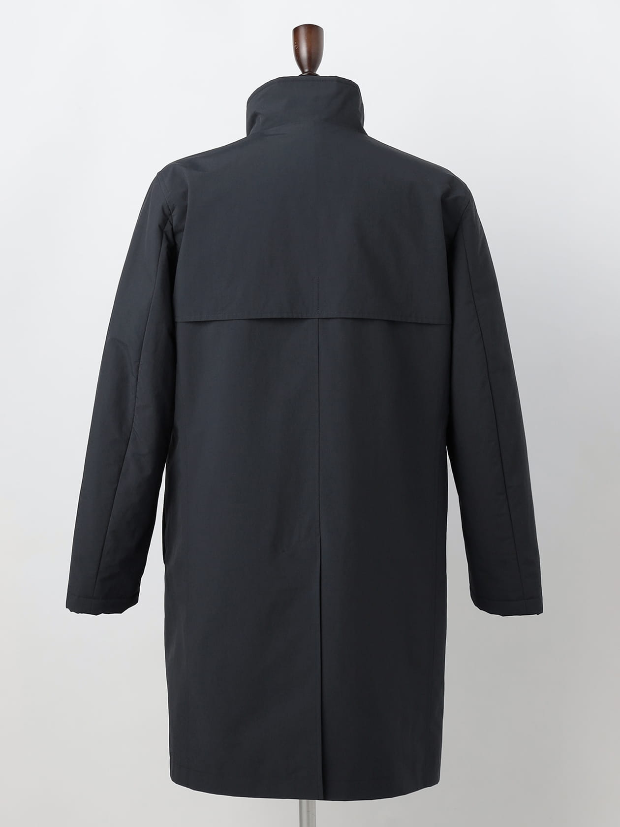 アウター　eim、i_am_official 大幅値下げ中！ セール】裏ボアナイロンスタンドカラーアノラックブルゾン（ナイロン