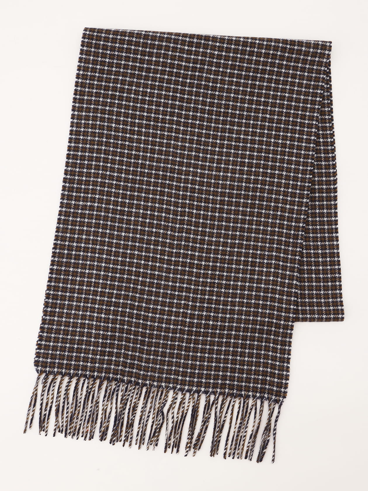 カシミヤマフラー