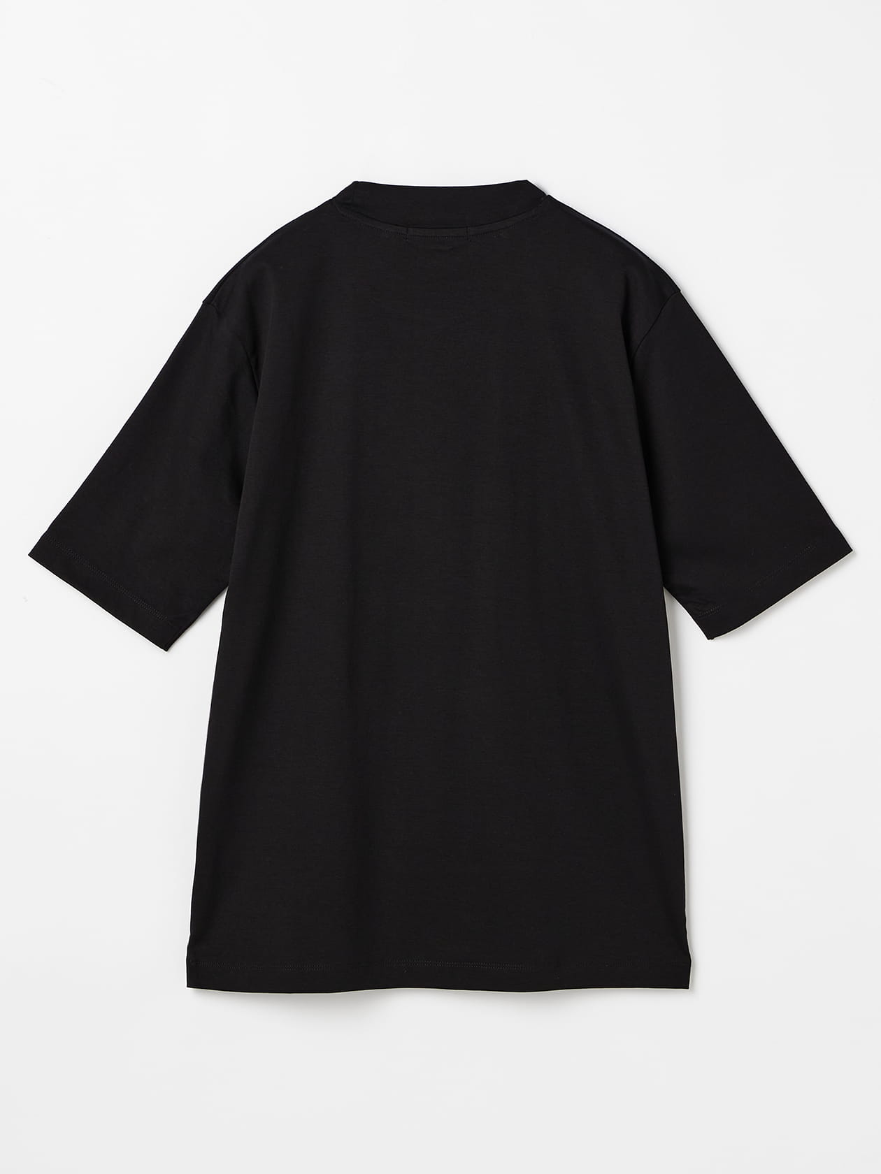 ブラック無地Tシャツ