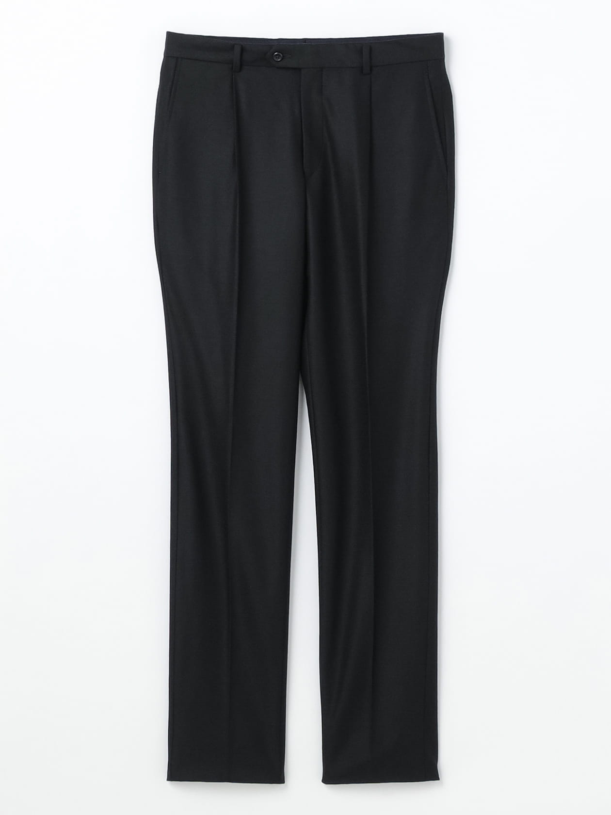 Dress Jersey Set-Up Trousers