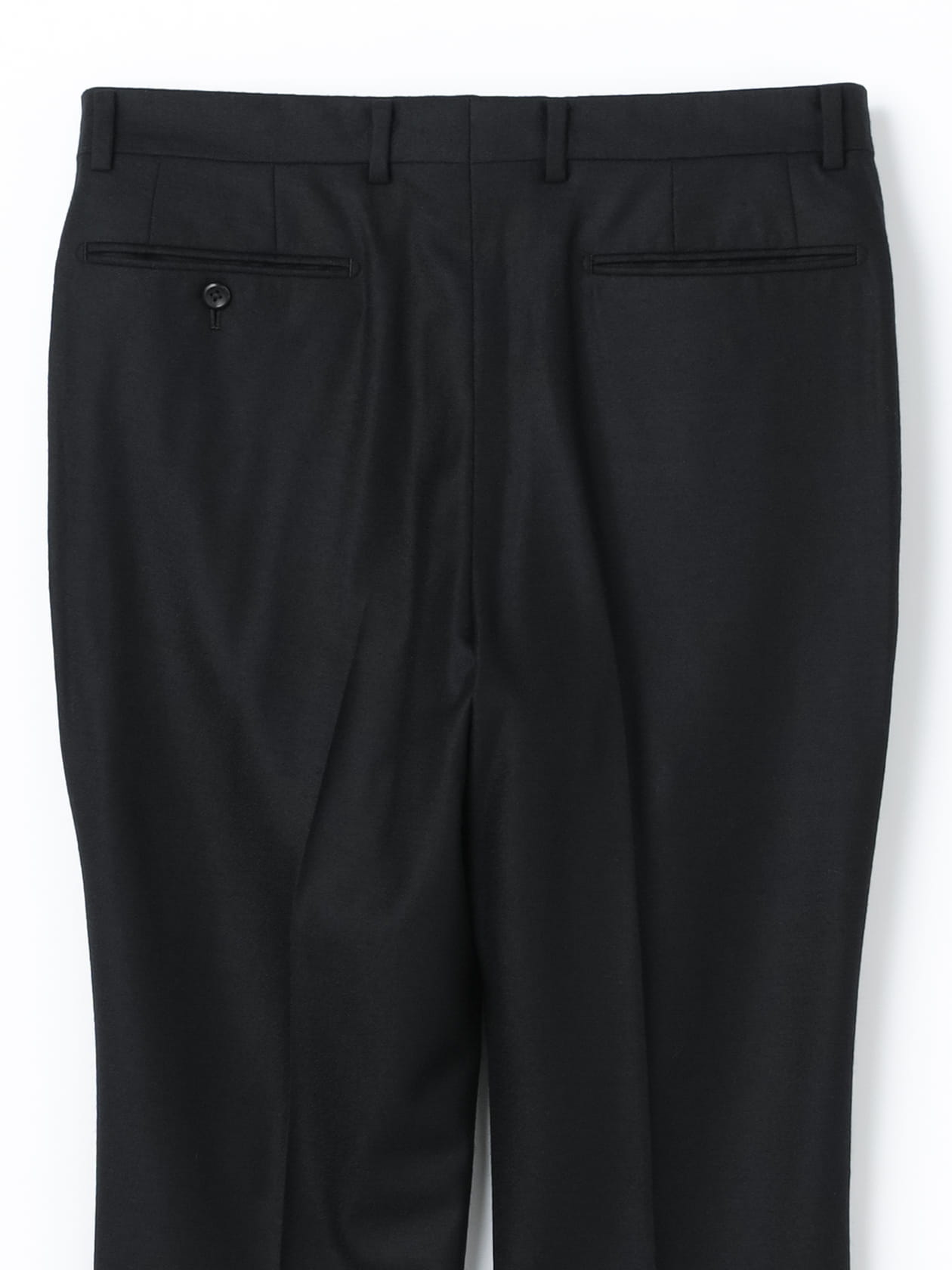 Dress Jersey Set-Up Trousers