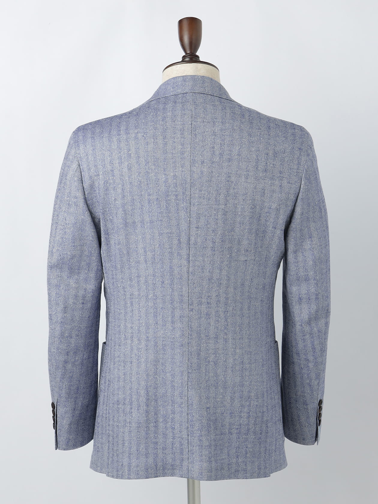 Soft Herringbone Jacket