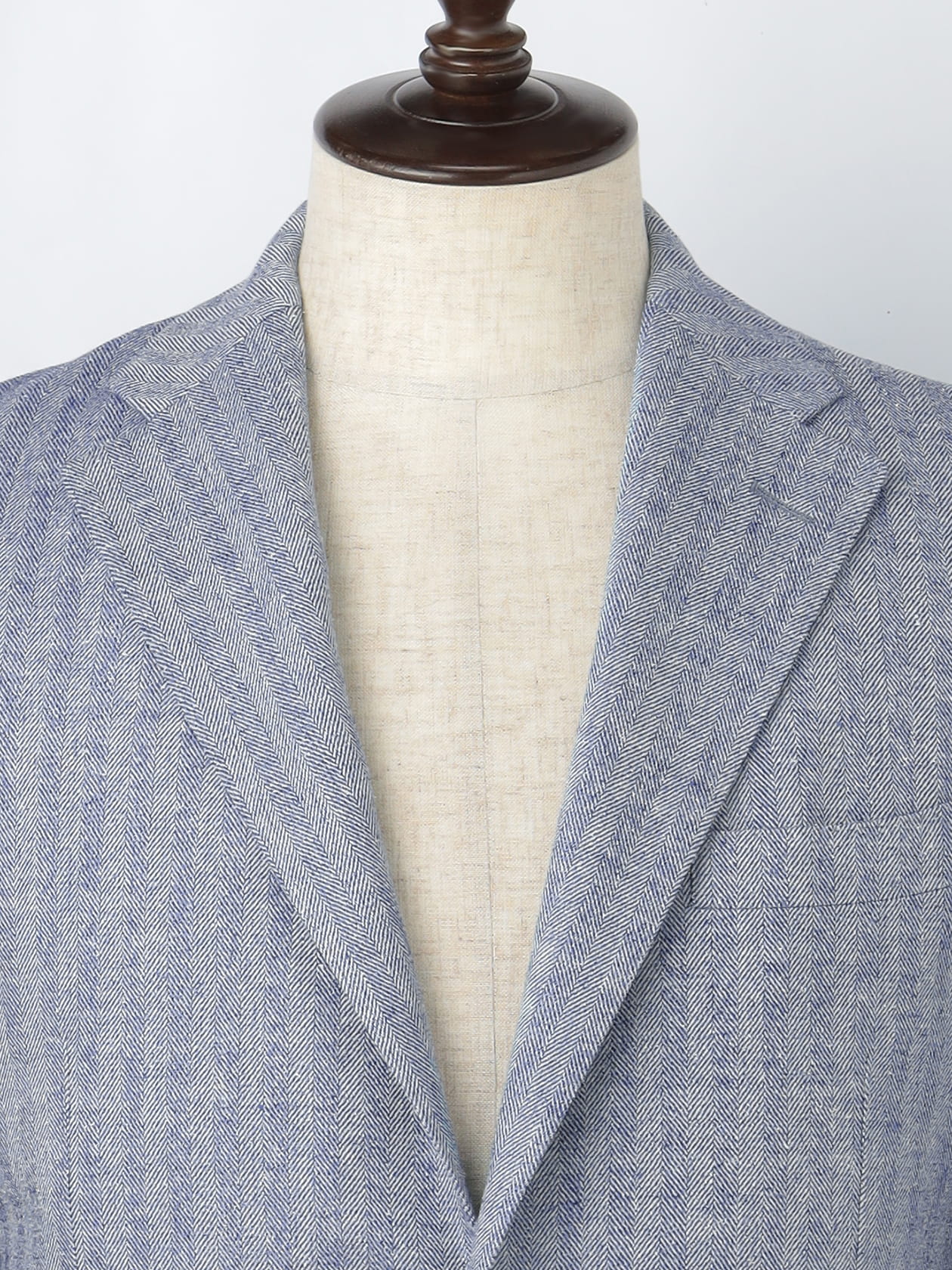 Soft Herringbone Jacket