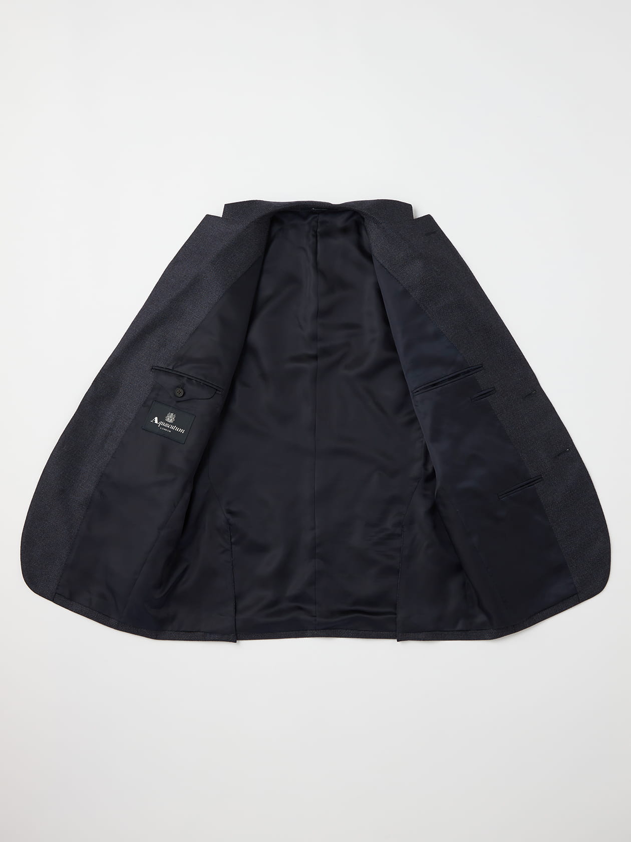 Navy Mix Colour Jacket