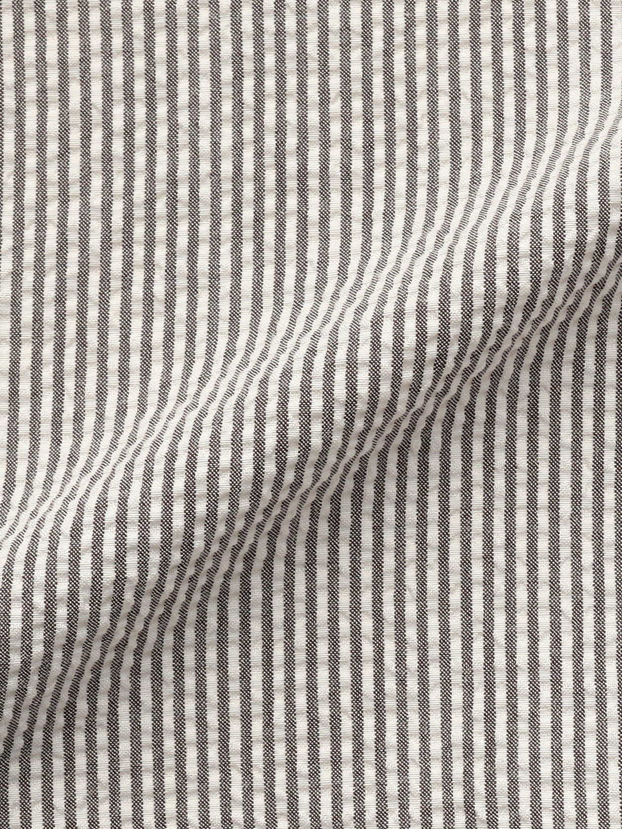 Silk Mix Seer-sucker Jacket