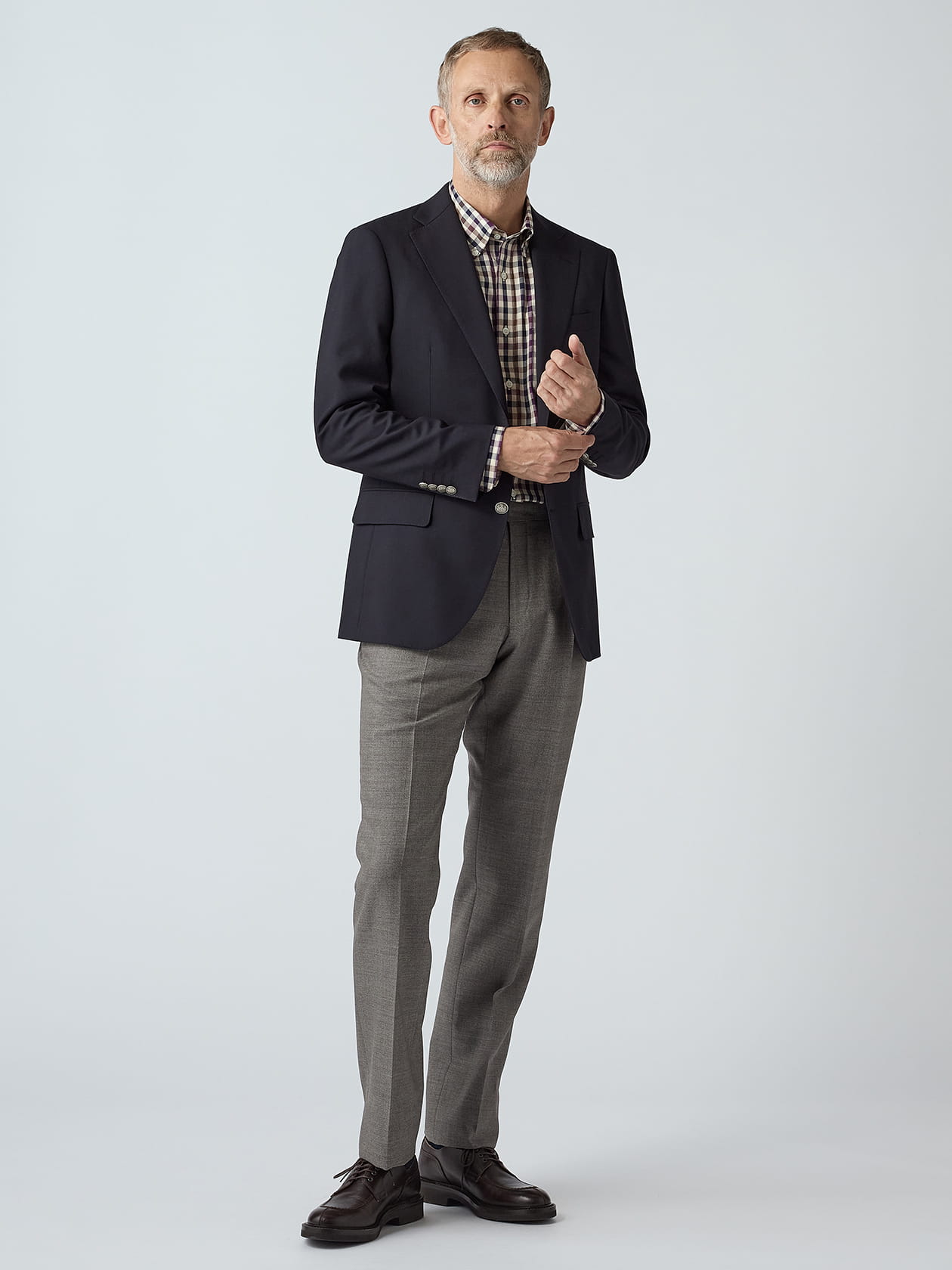 Navy Blazer